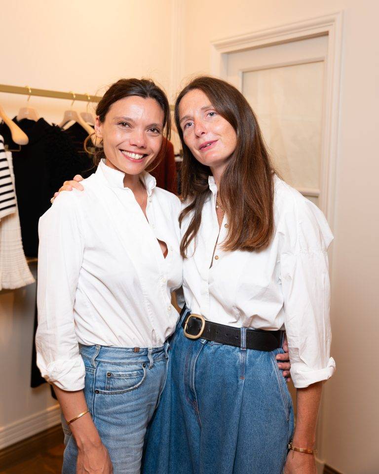  - La maille précieuse et enveloppante de Molli célébrée à Paris