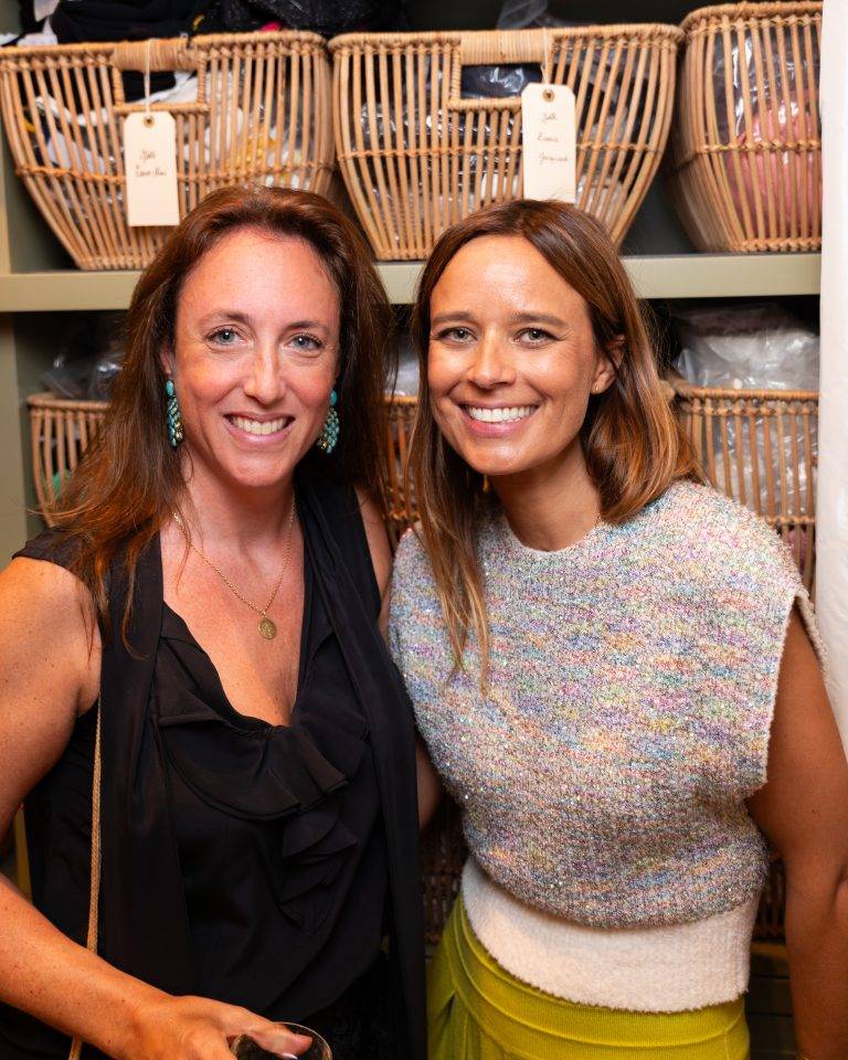  - La maille précieuse et enveloppante de Molli célébrée à Paris