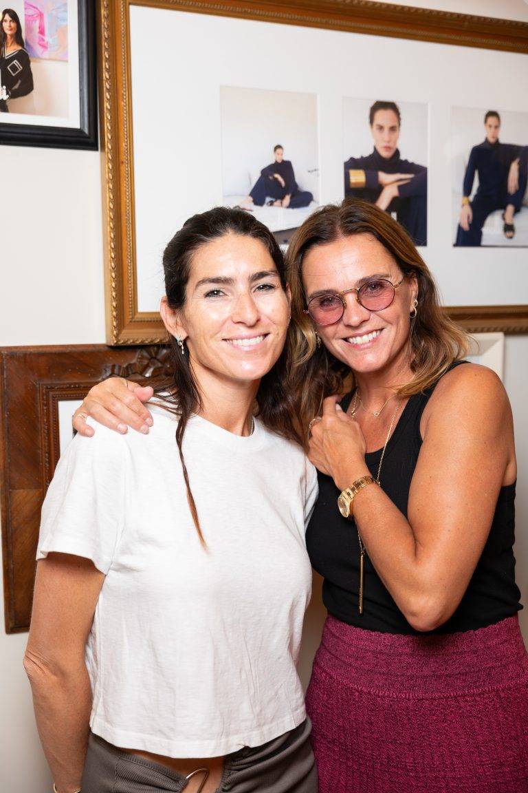  - La maille précieuse et enveloppante de Molli célébrée à Paris