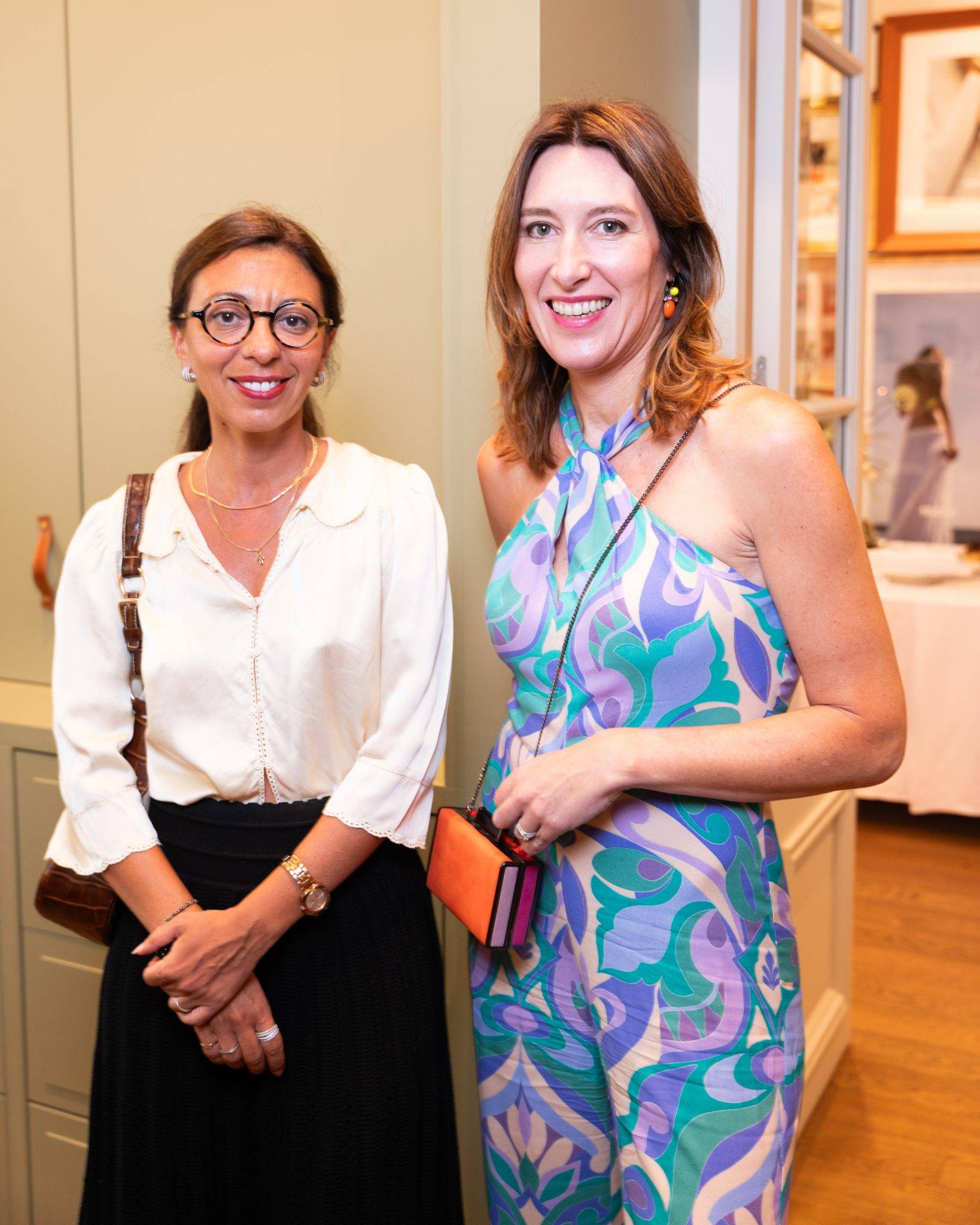  - Molli Celebrates its Fine, Enveloping Mesh in Paris