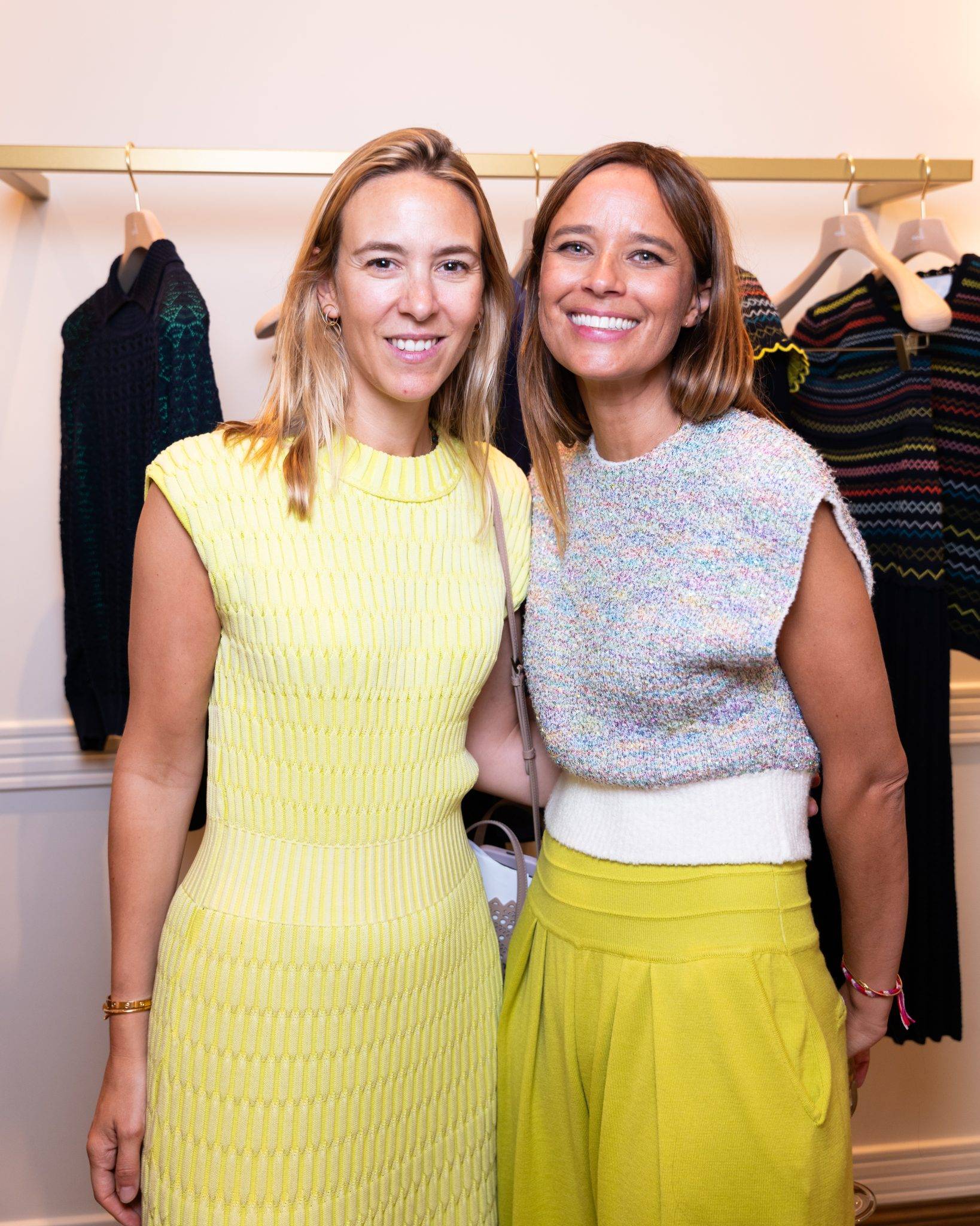  - Molli Celebrates its Fine, Enveloping Mesh in Paris