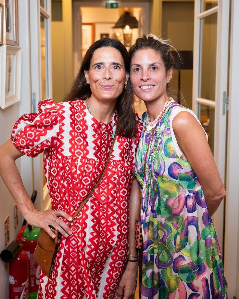  - La maille précieuse et enveloppante de Molli célébrée à Paris