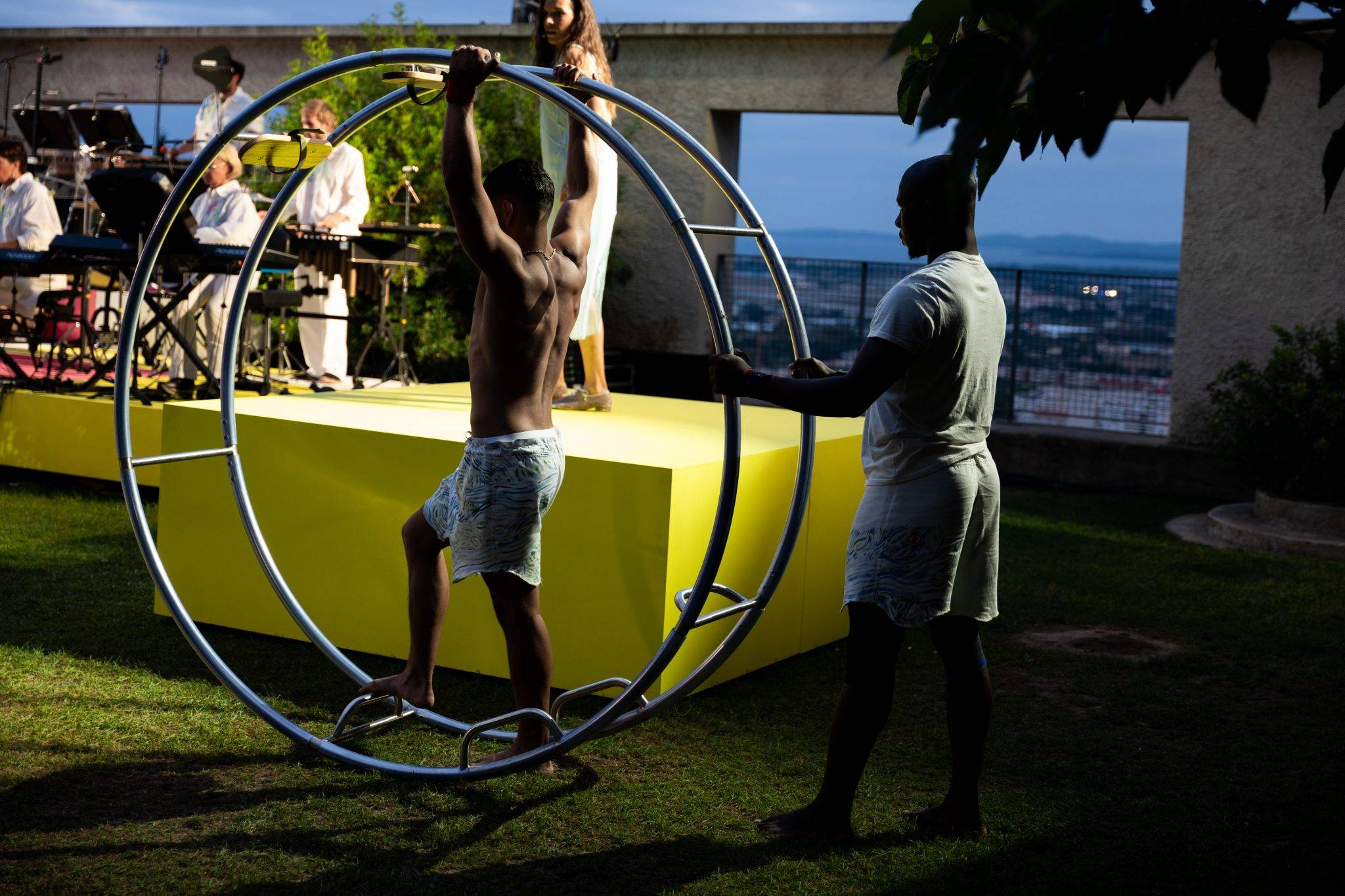  - La Villa Noailles ressuscite la rose pour son centenaire