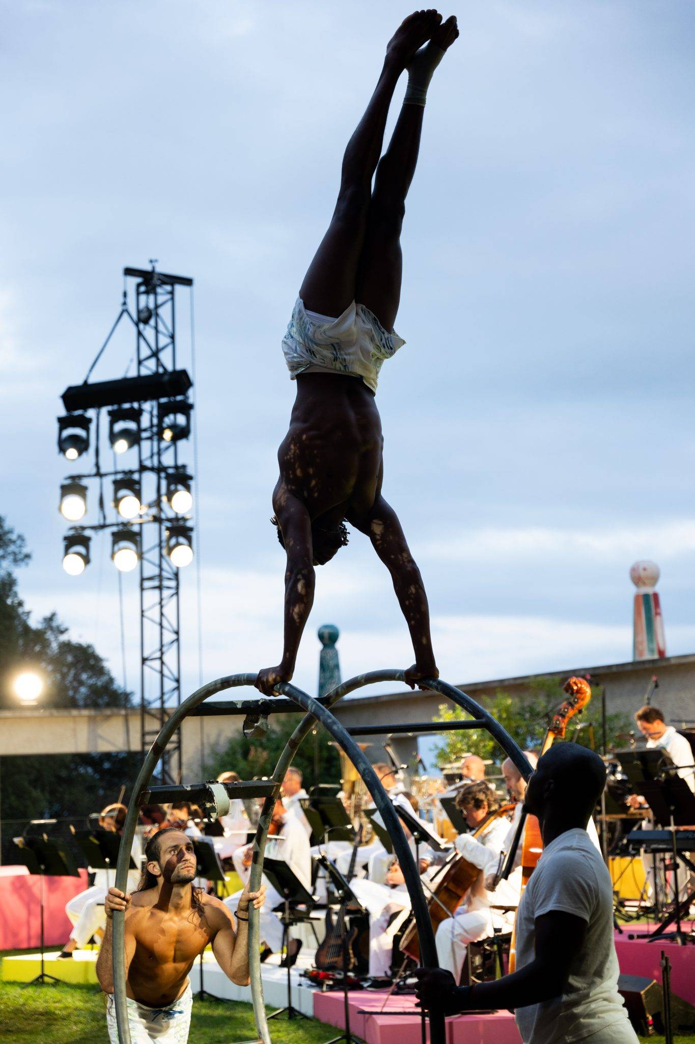  - La Villa Noailles ressuscite la rose pour son centenaire