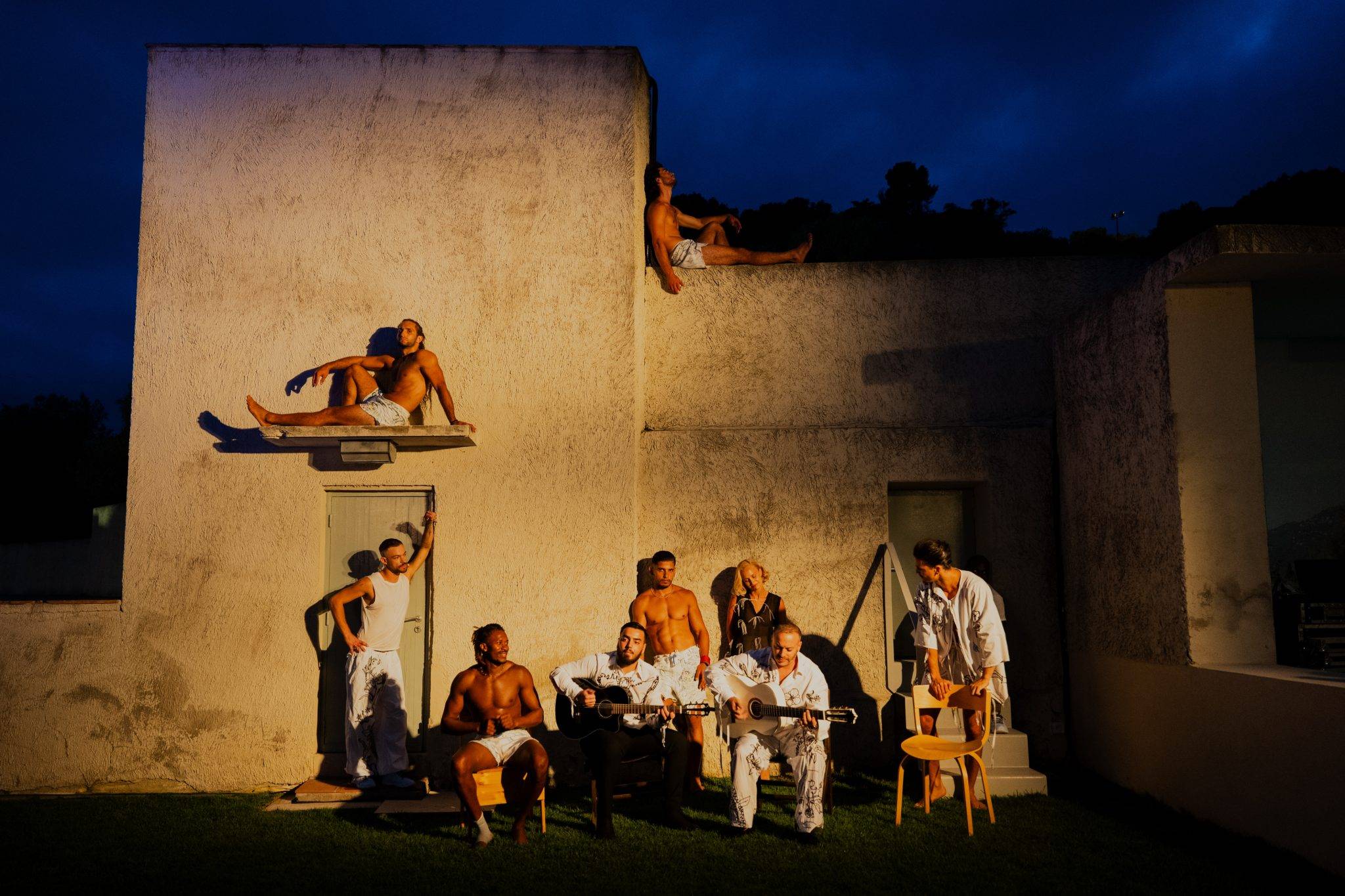  - La Villa Noailles ressuscite la rose pour son centenaire