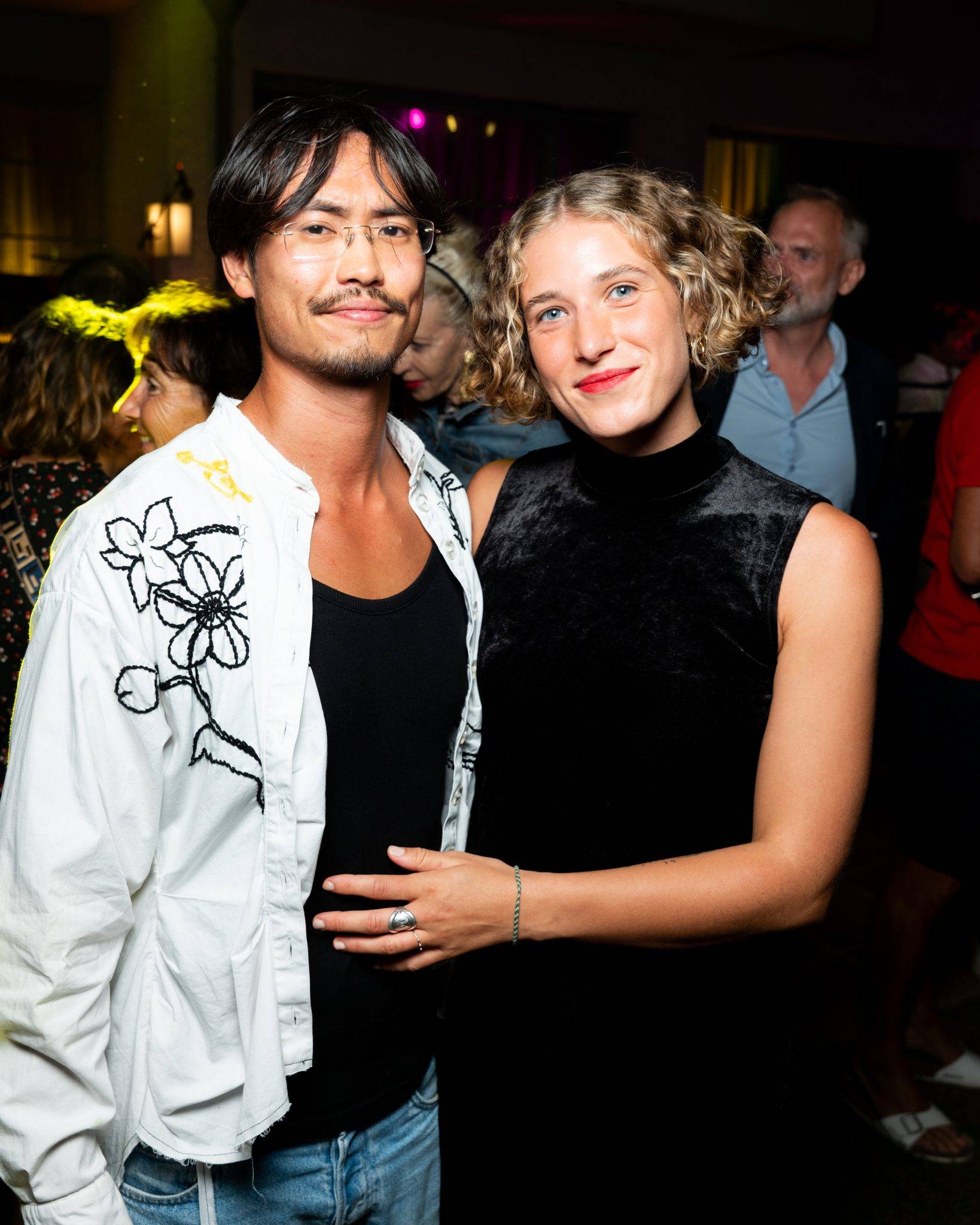  - La Villa Noailles ressuscite la rose pour son centenaire