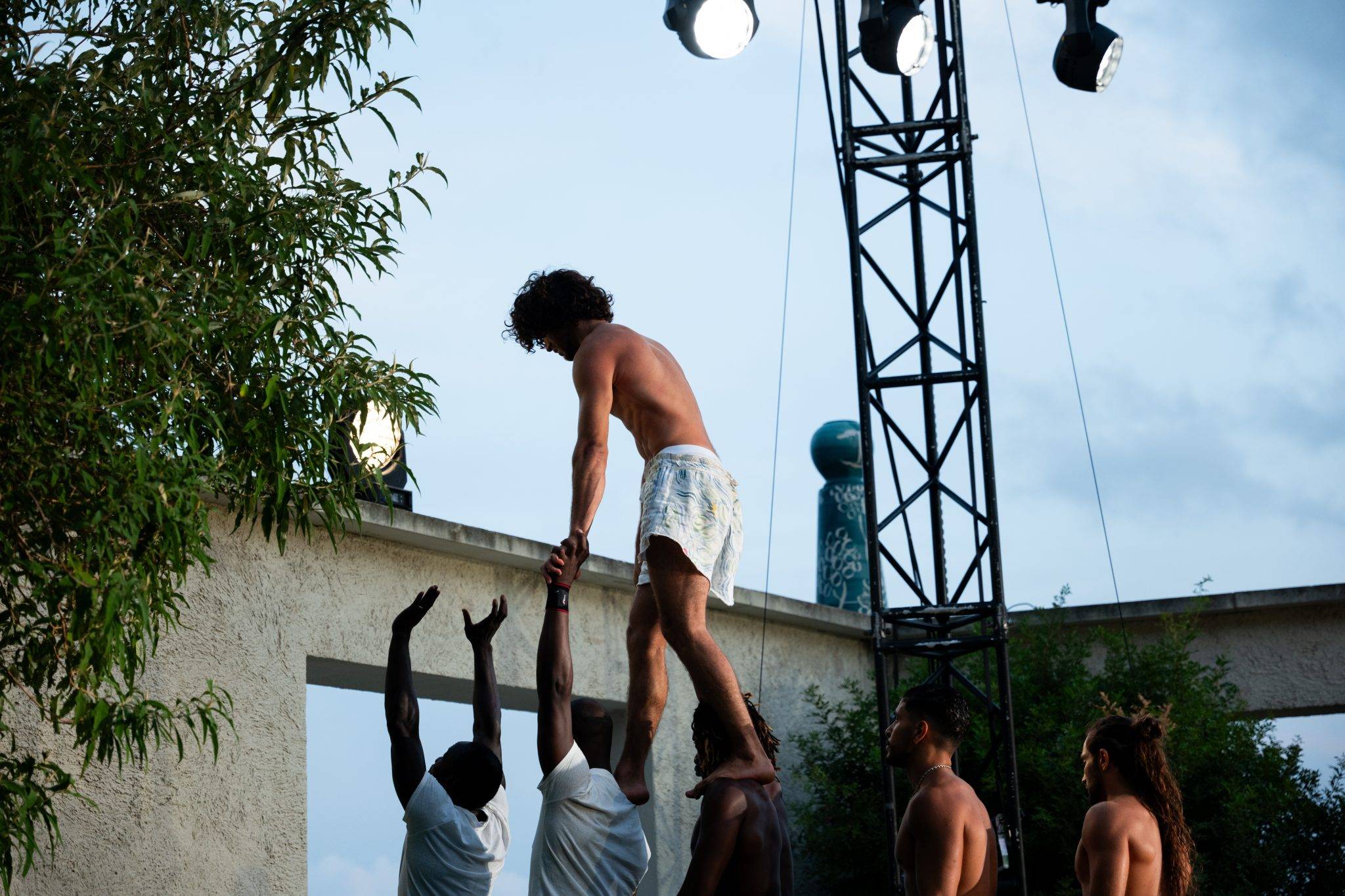  - La Villa Noailles ressuscite la rose pour son centenaire