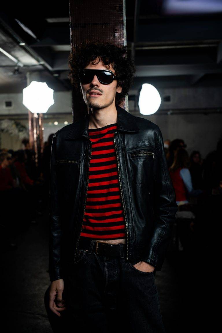  - Weinsanto inaugure la Fashion Week parisienne avec fougue