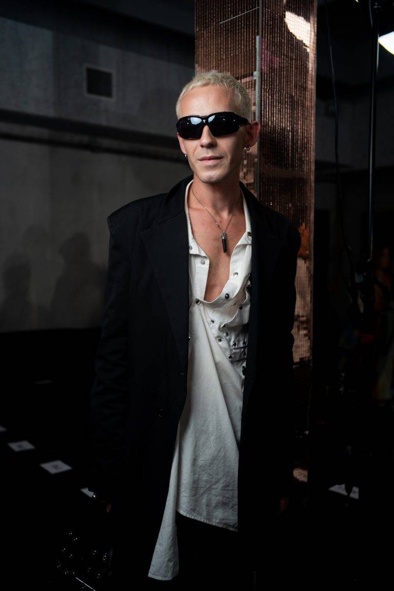  - Weinsanto inaugure la Fashion Week parisienne avec fougue