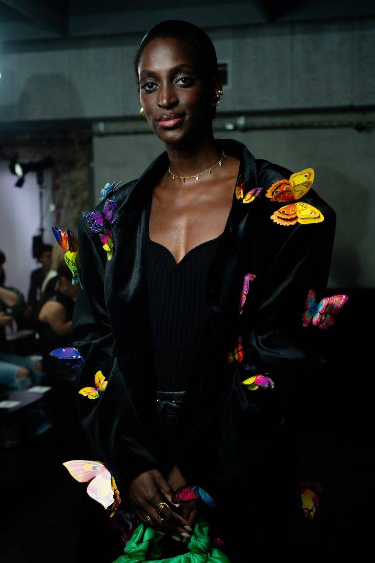  - Weinsanto inaugure la Fashion Week parisienne avec fougue