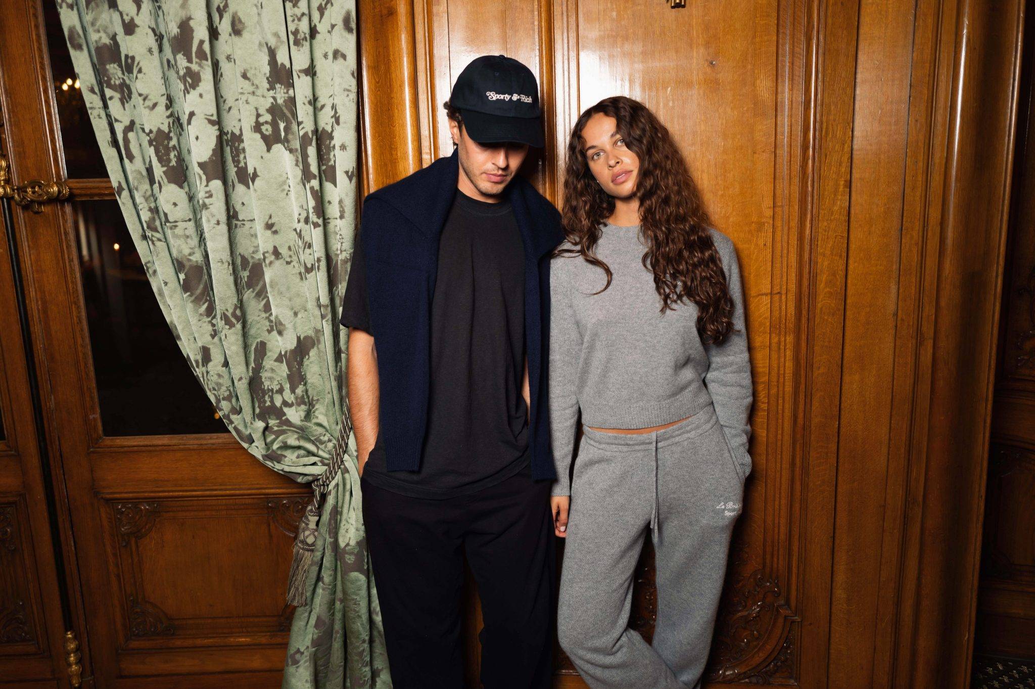  - Sporty & Rich Teams Up with Le Bristol: Los Angeles Meets Paris