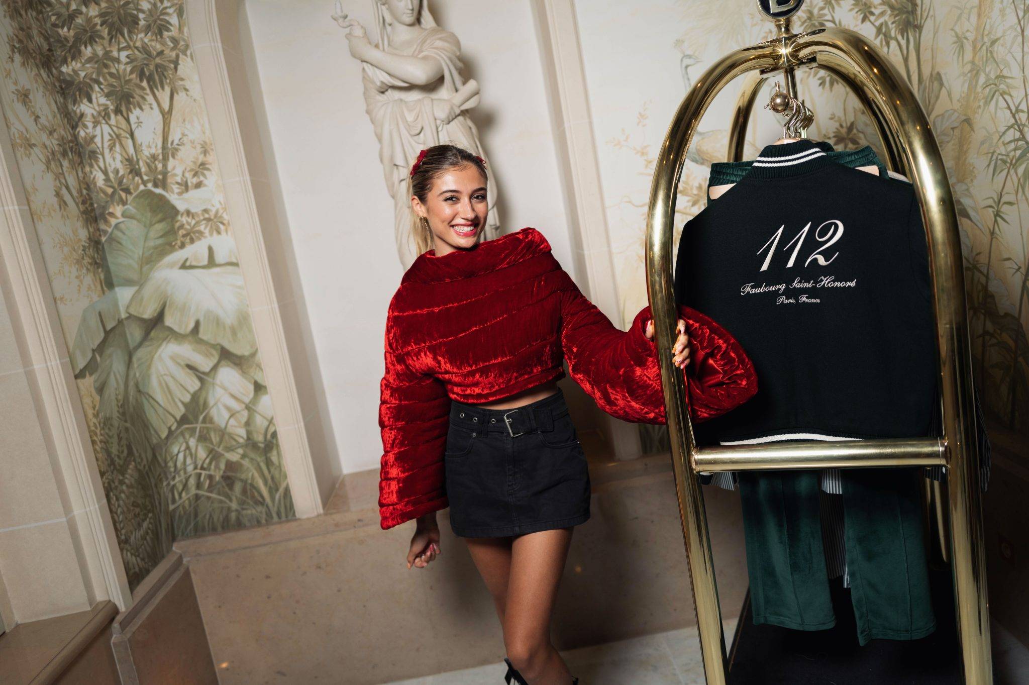  - Sporty & Rich collabore avec le Bristol : rencontre entre Los Angeles et Paris