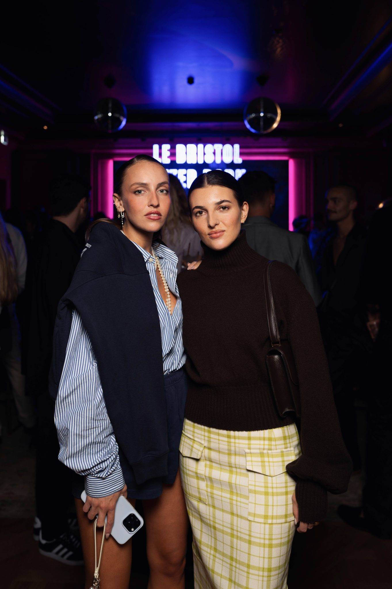  - Sporty & Rich collabore avec le Bristol : rencontre entre Los Angeles et Paris