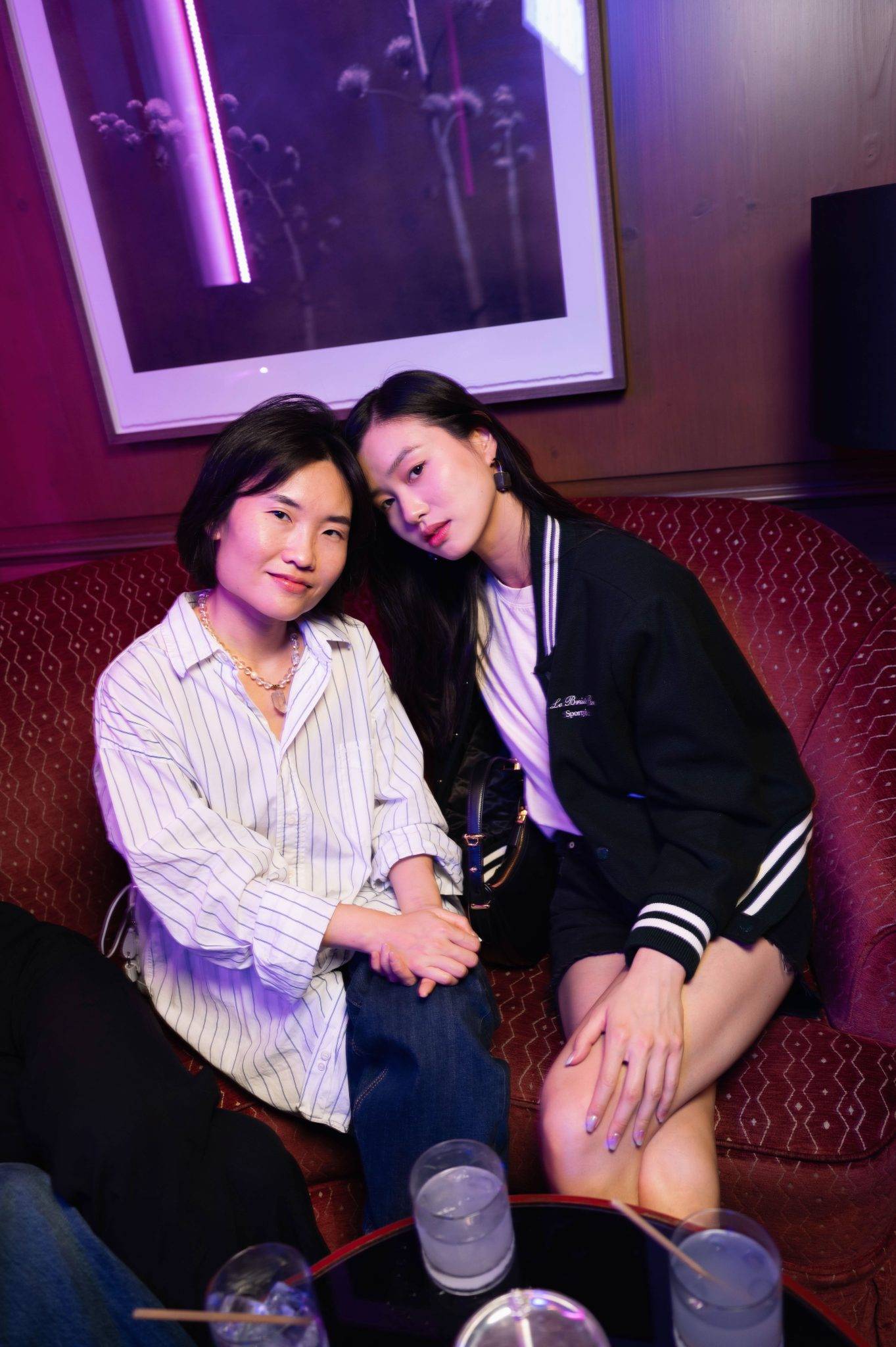  - Sporty & Rich Teams Up with Le Bristol: Los Angeles Meets Paris