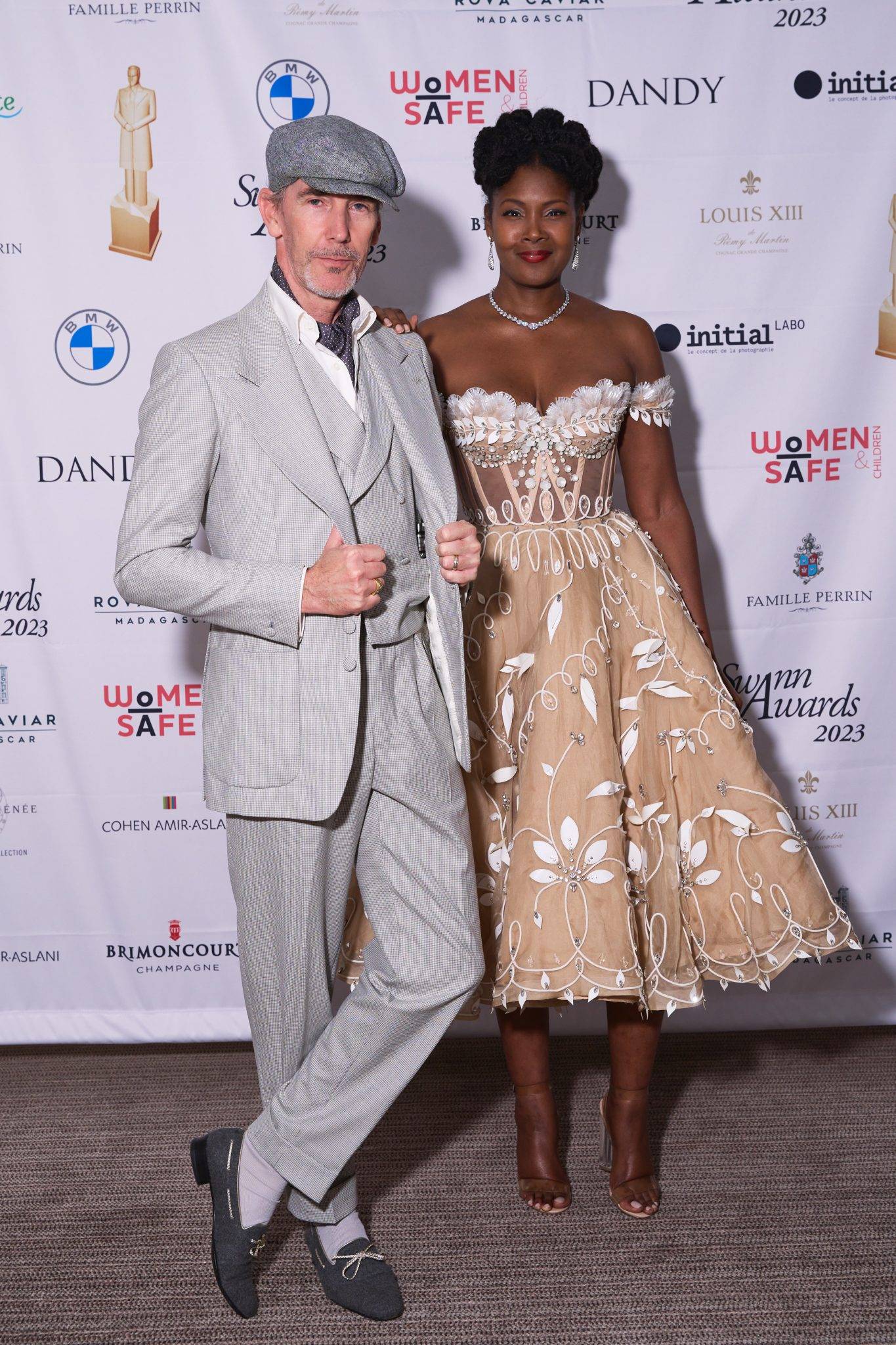 - The Swann Awards Celebrate Masculine Elegance