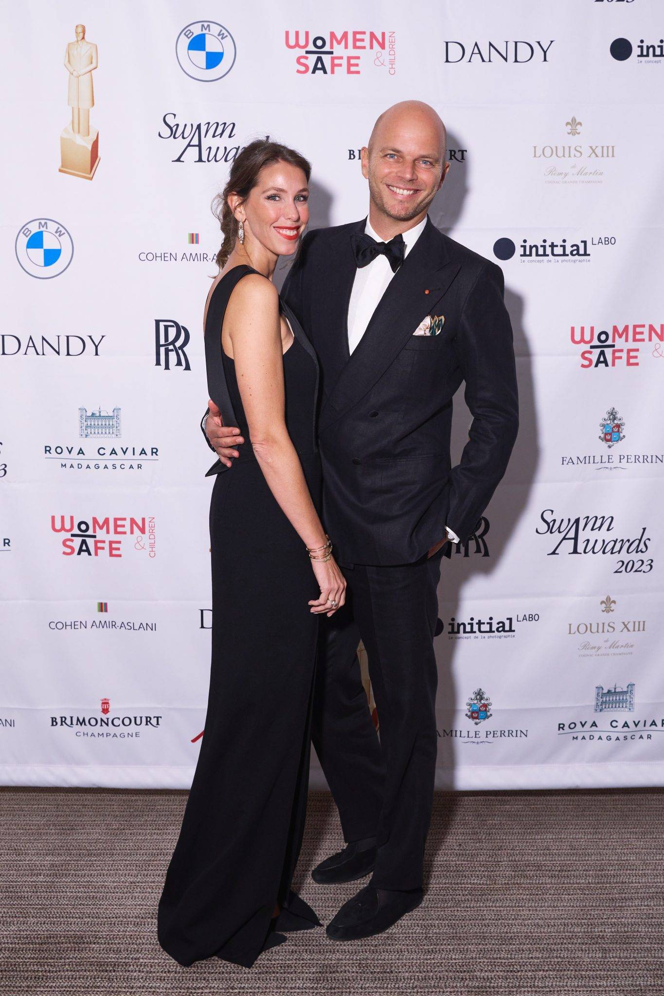  - Les Swann Awards célèbrent l’élégance masculine