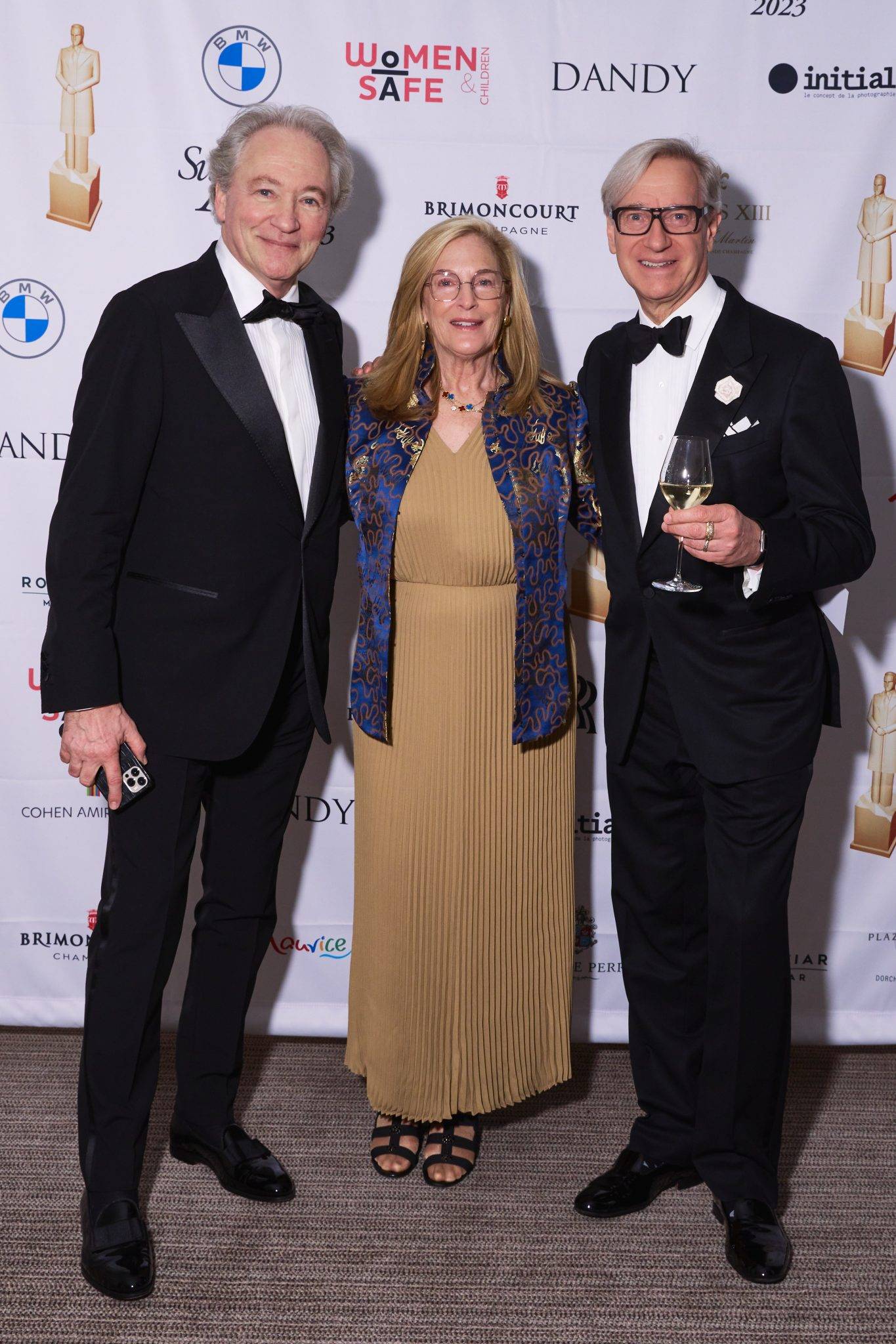  - Les Swann Awards célèbrent l’élégance masculine