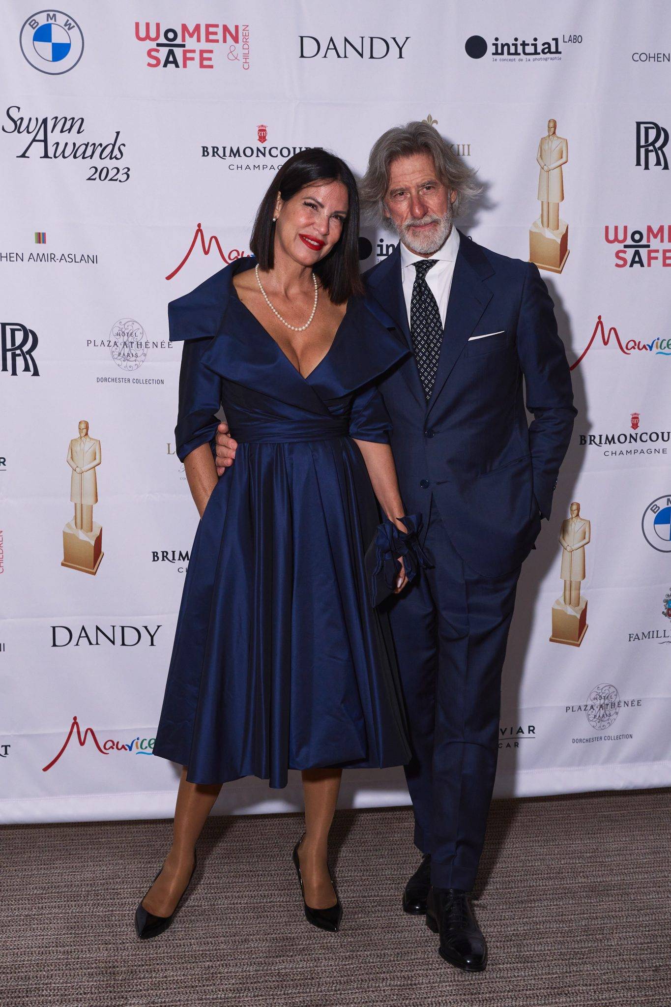  - Les Swann Awards célèbrent l’élégance masculine