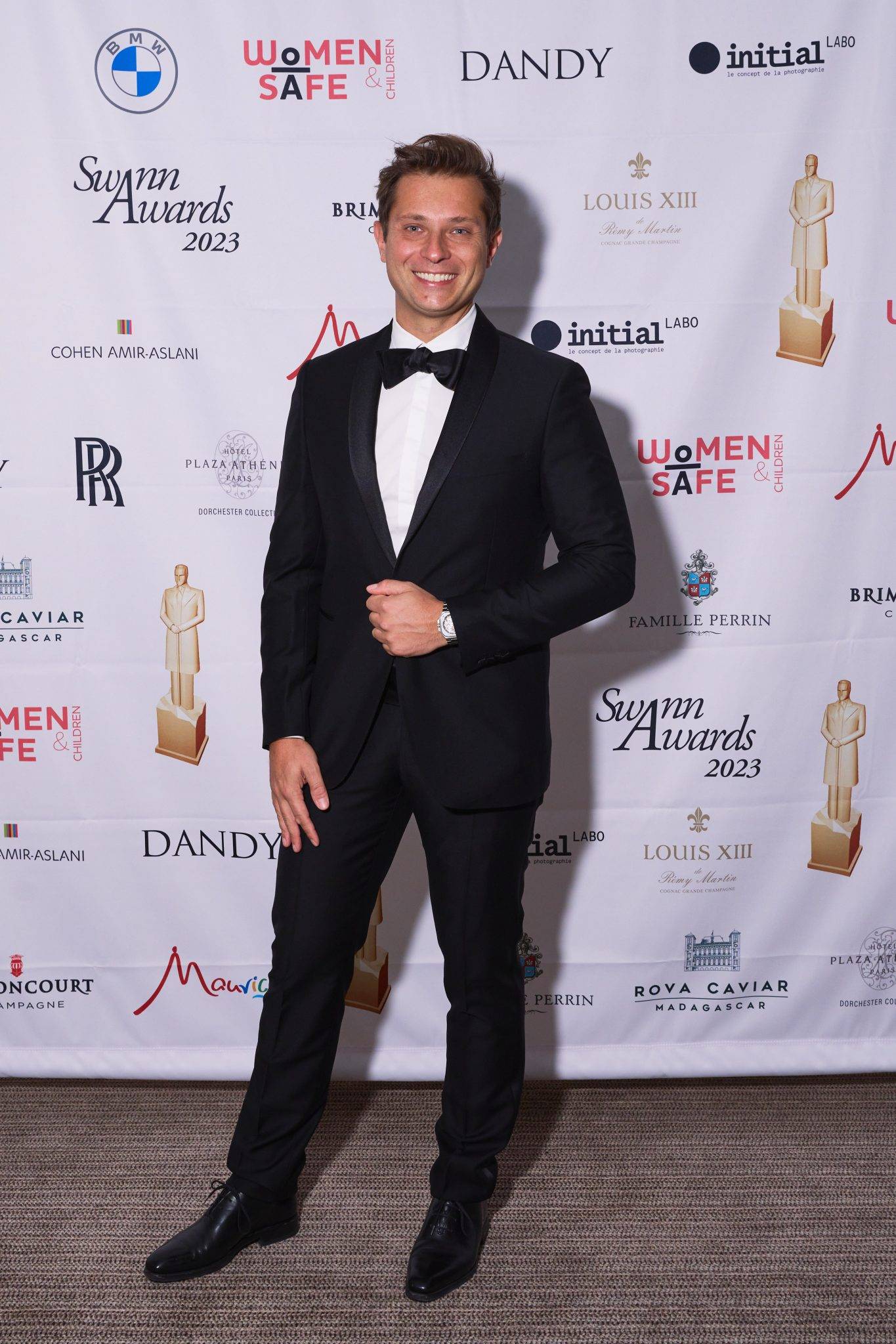  - Les Swann Awards célèbrent l’élégance masculine