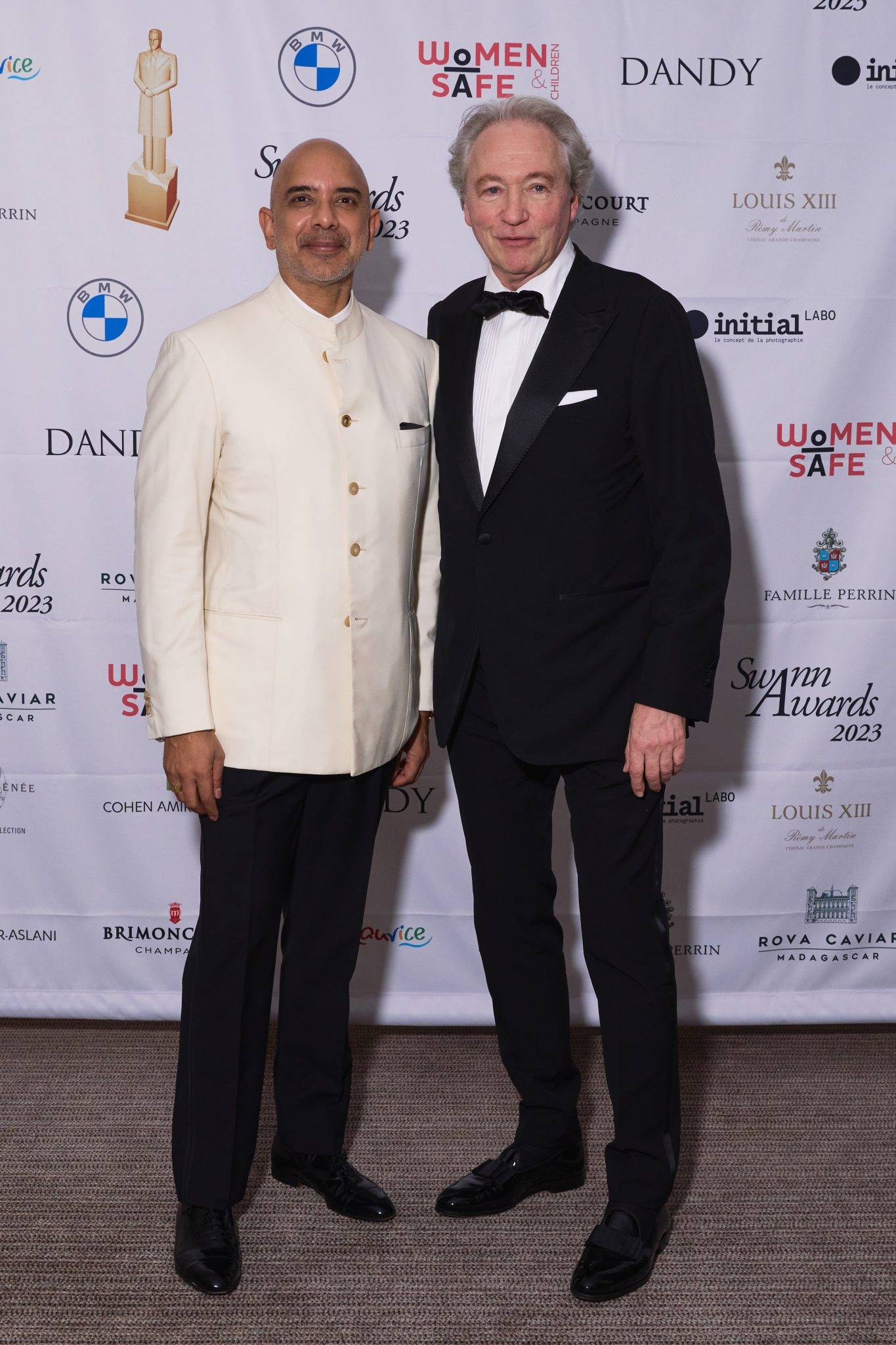  - Les Swann Awards célèbrent l’élégance masculine