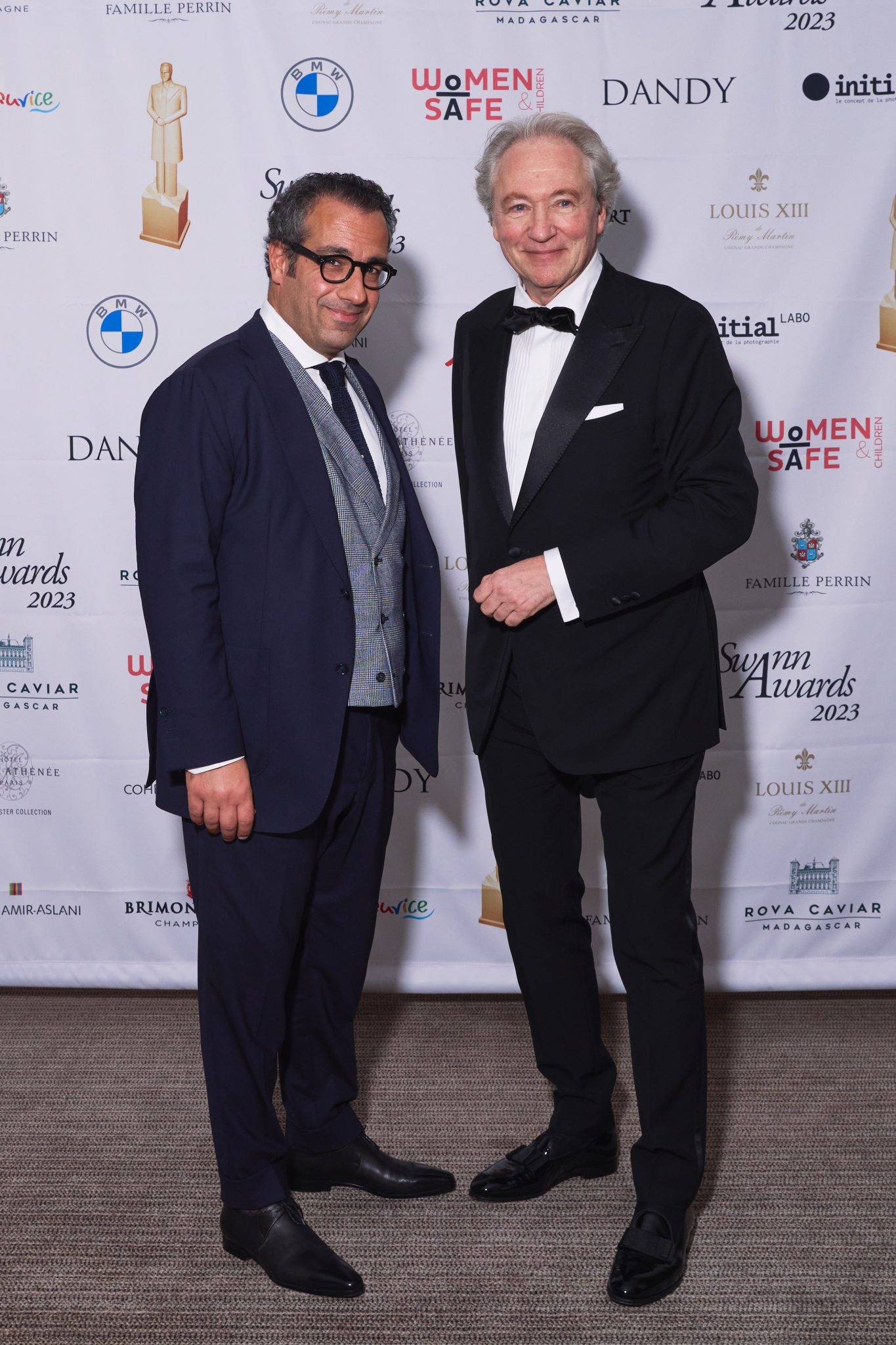  - Les Swann Awards célèbrent l’élégance masculine