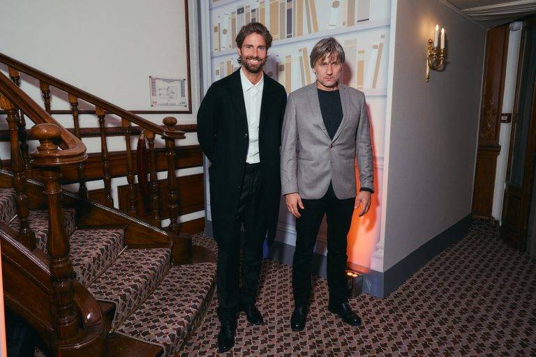  - Les Swann Awards célèbrent l’élégance masculine