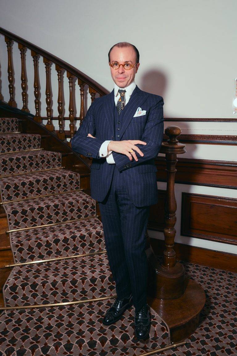  - Les Swann Awards célèbrent l’élégance masculine