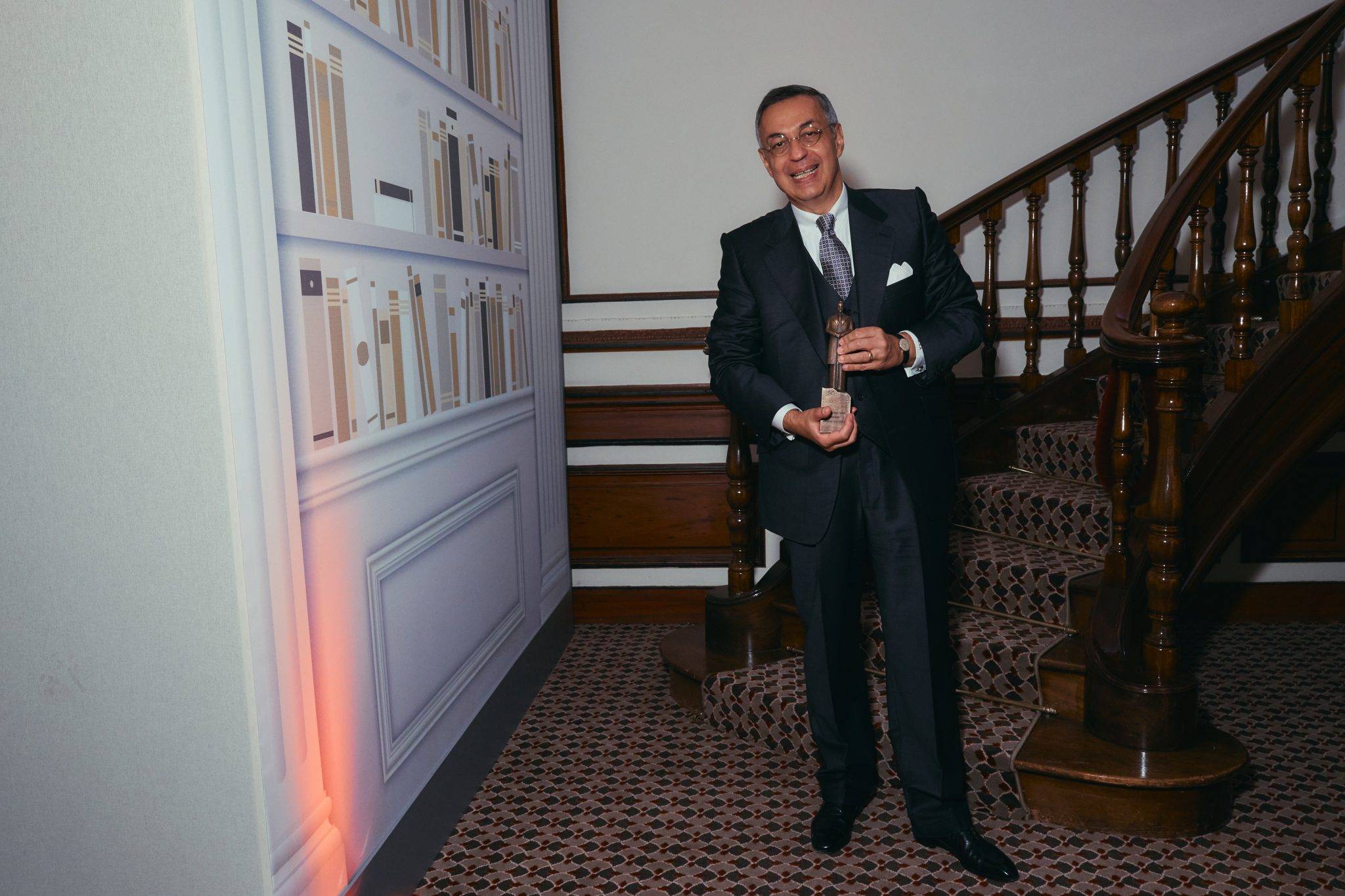  - Les Swann Awards célèbrent l’élégance masculine