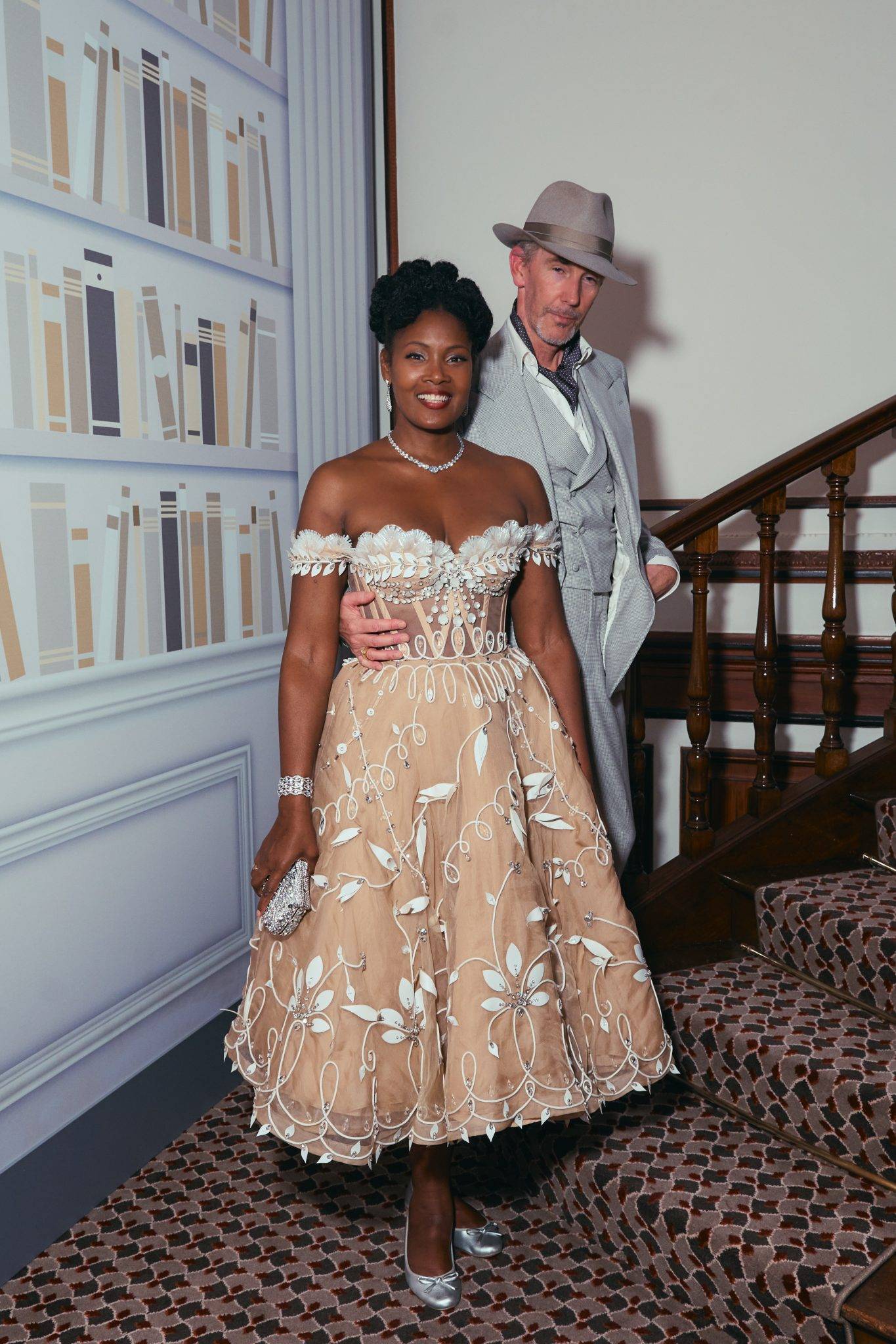  - The Swann Awards Celebrate Masculine Elegance