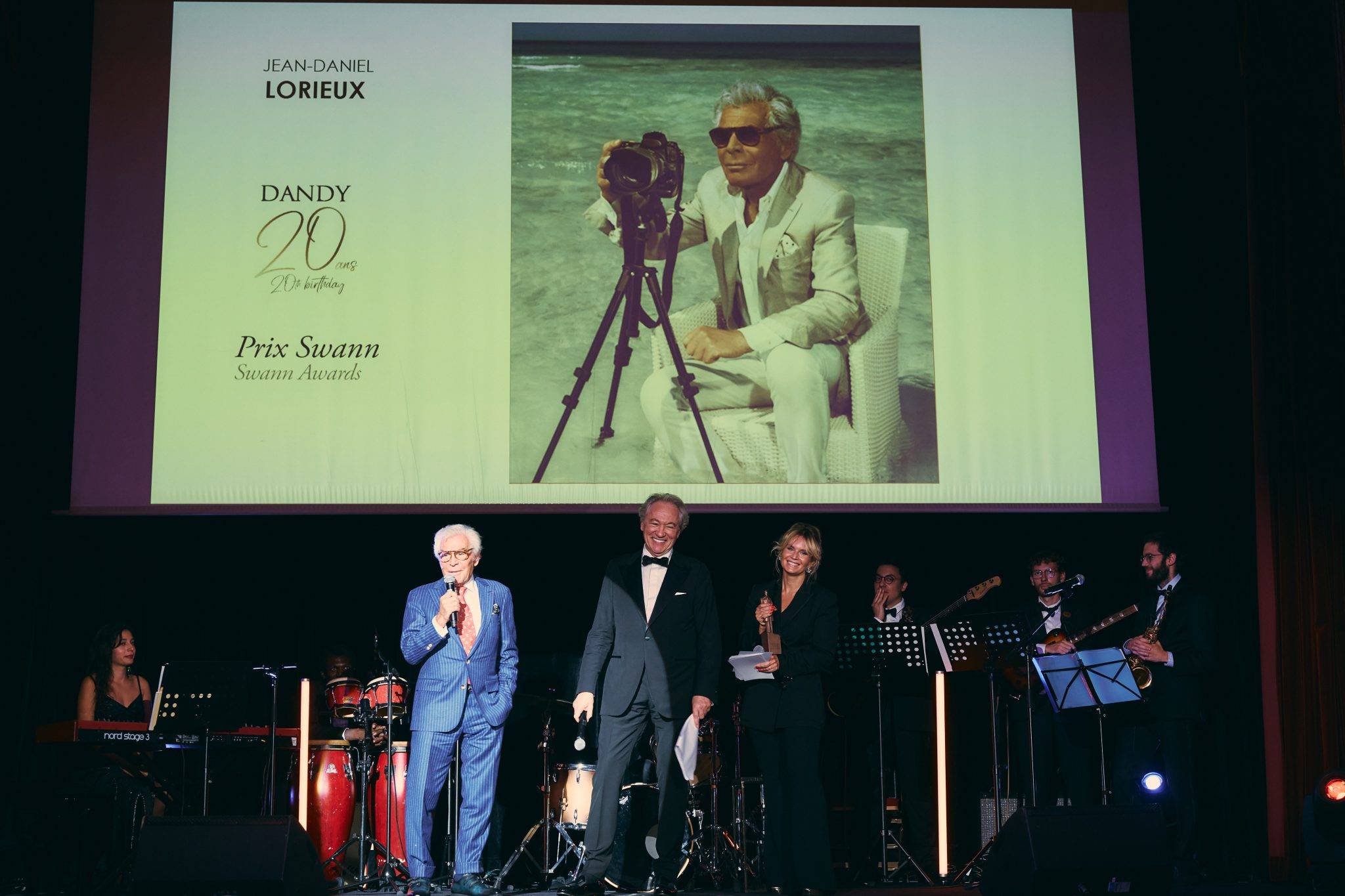  - Les Swann Awards célèbrent l’élégance masculine