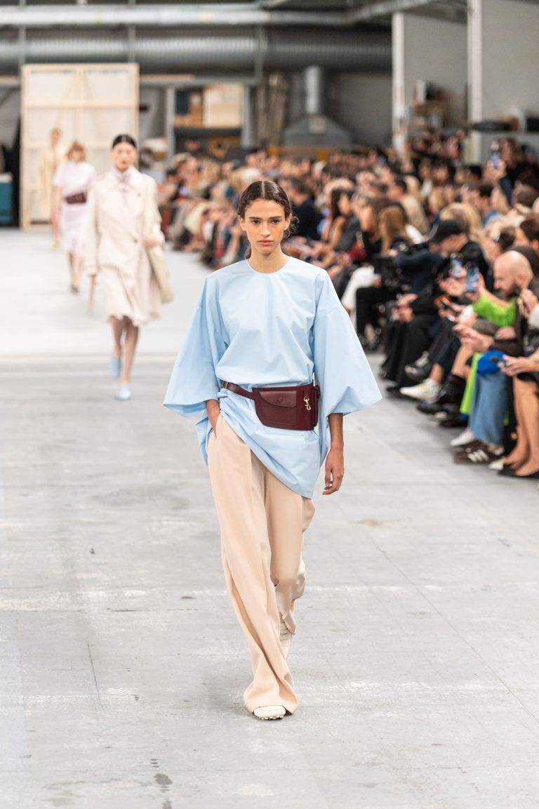 Tod’s, Walter Chiapponi et le dernier défilé des essentiels