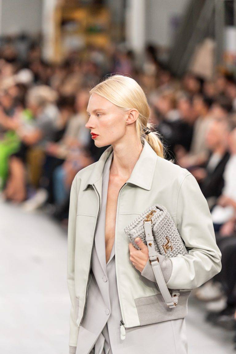 Tod’s, Walter Chiapponi et le dernier défilé des essentiels