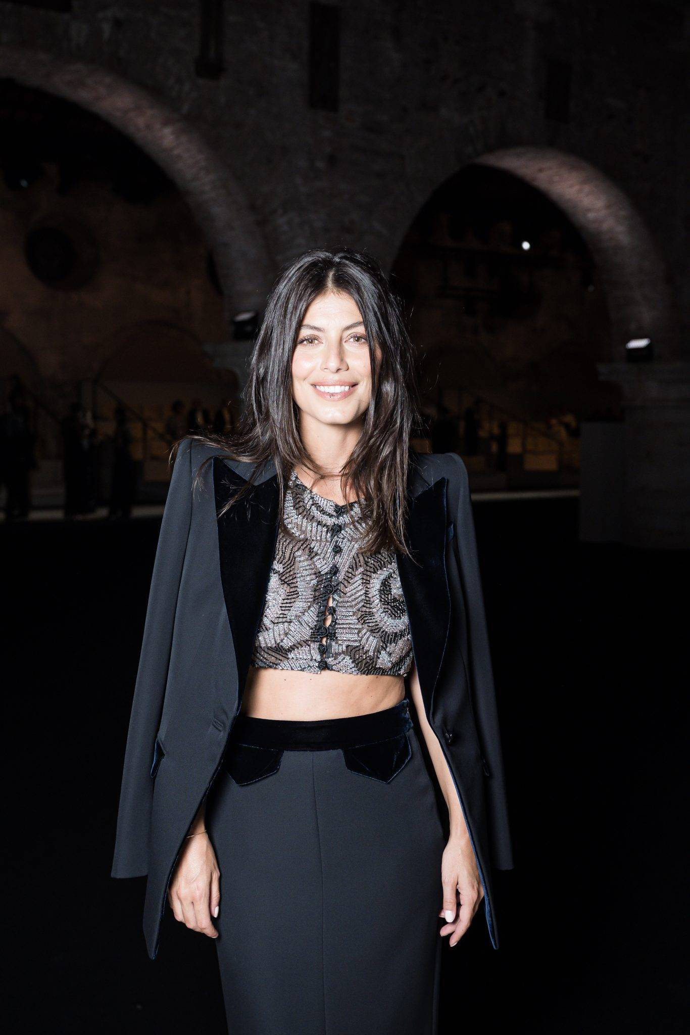  - Giorgio Armani Ties Up in Venice to Celebrate Cinema