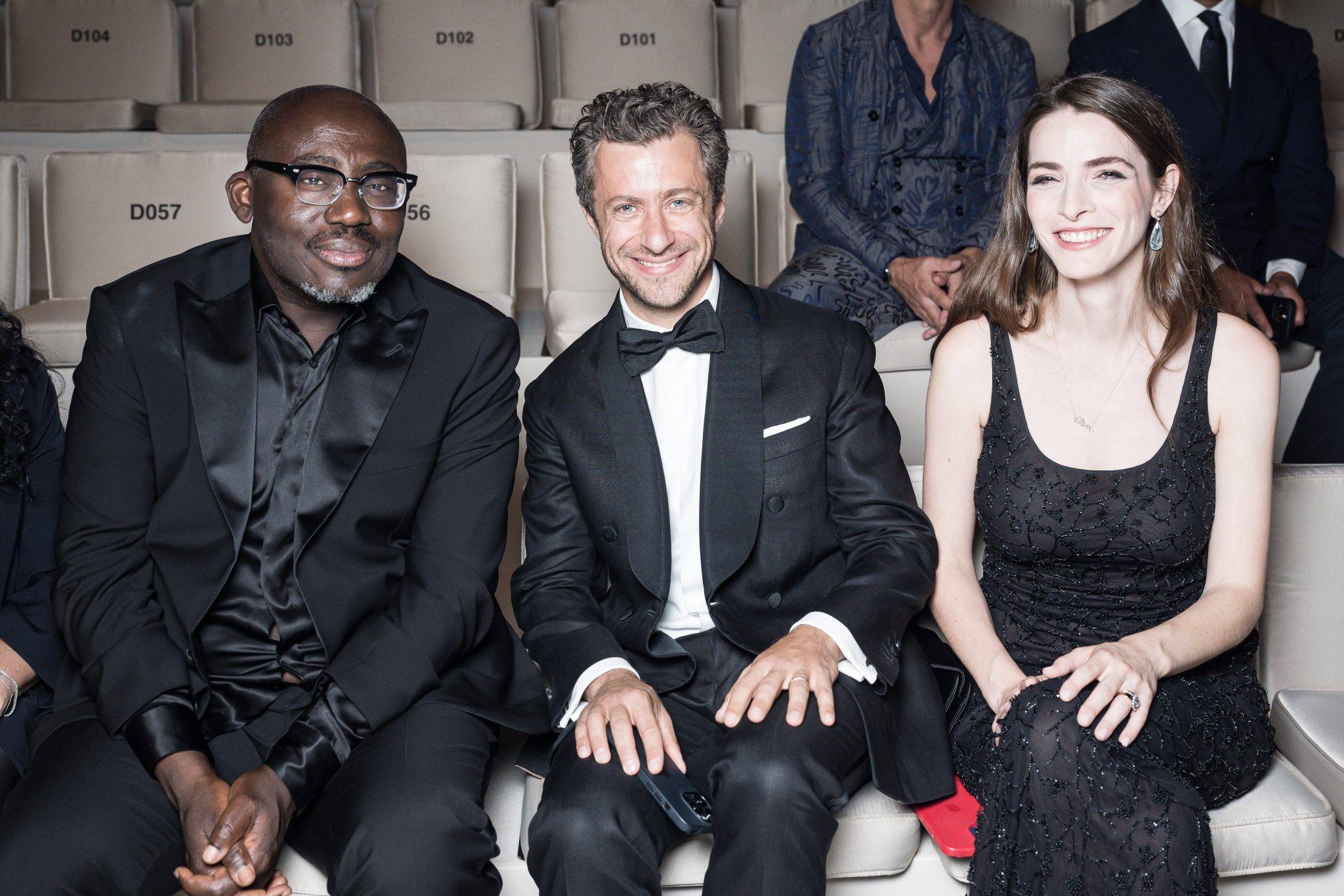  - Giorgio Armani Ties Up in Venice to Celebrate Cinema