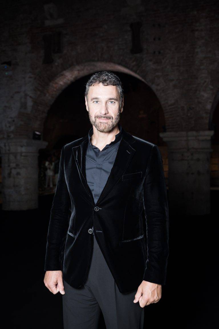  - Giorgio Armani Ties Up in Venice to Celebrate Cinema