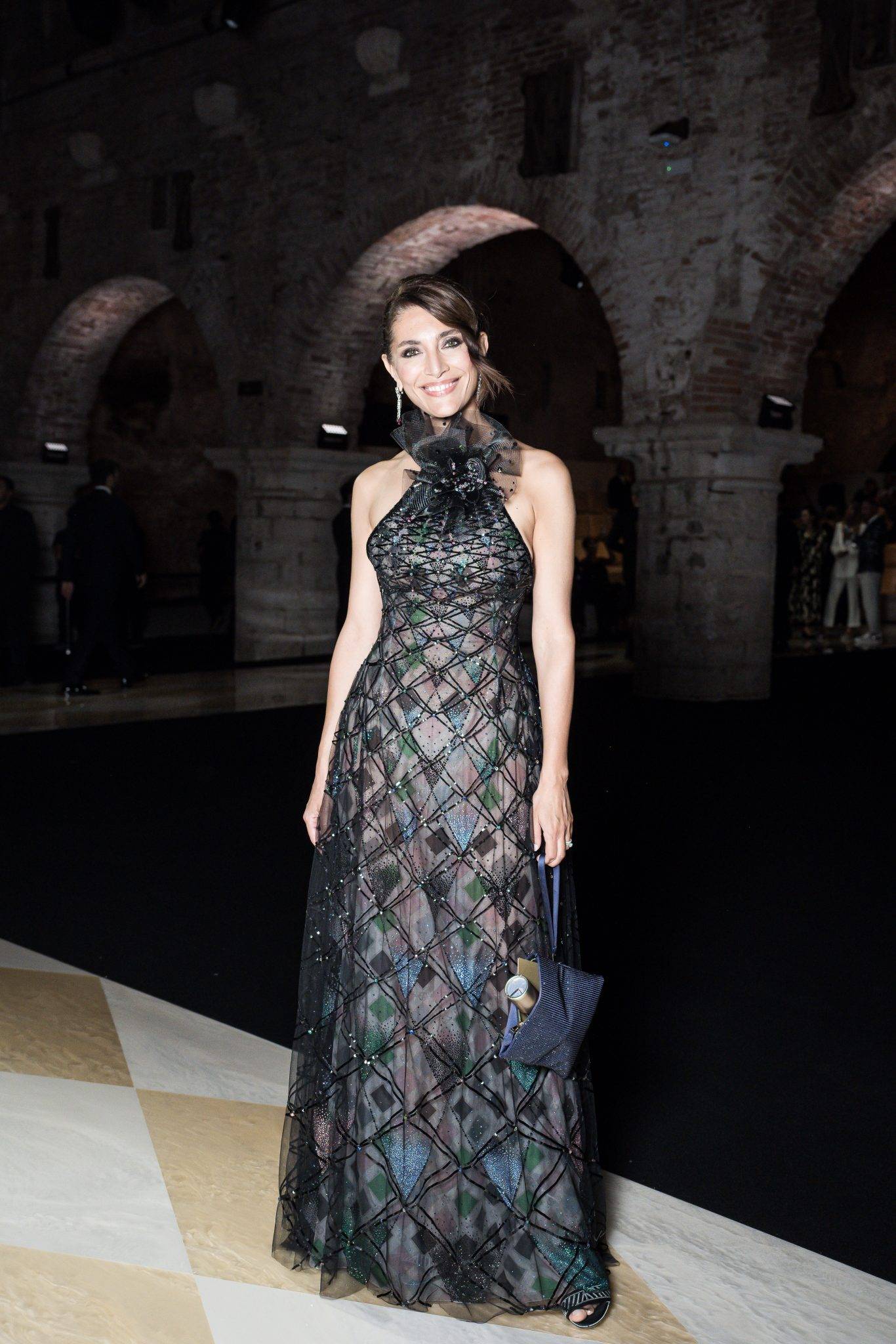  - Giorgio Armani s’amarre à Venise pour célébrer le cinéma