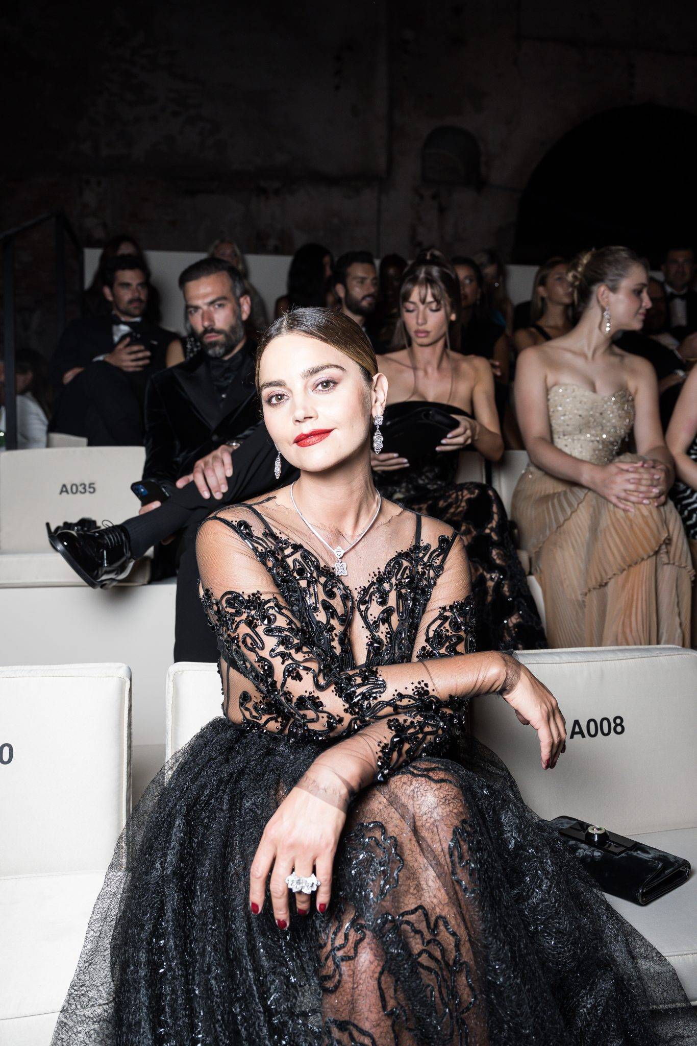  - Giorgio Armani s’amarre à Venise pour célébrer le cinéma