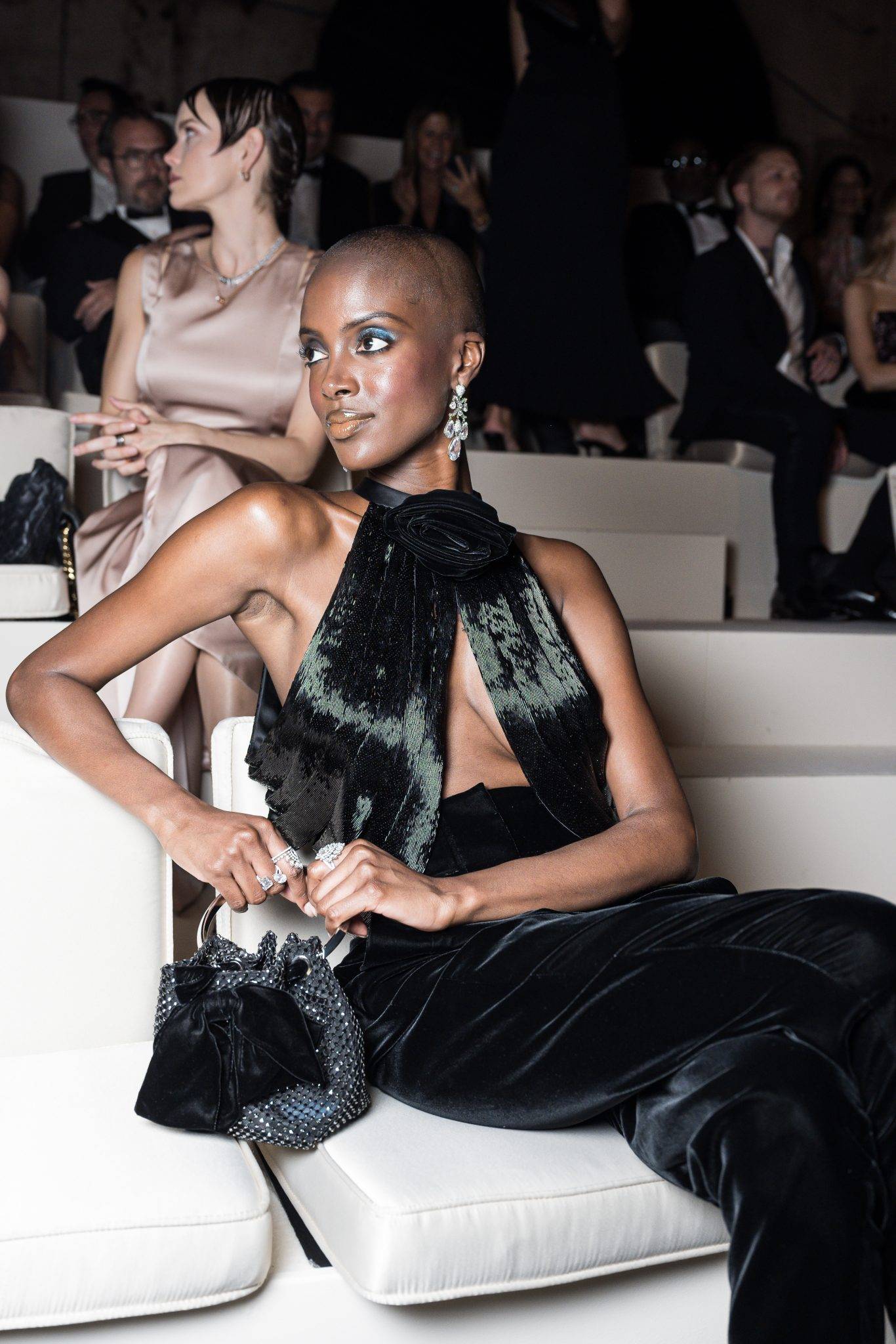  - Giorgio Armani Ties Up in Venice to Celebrate Cinema