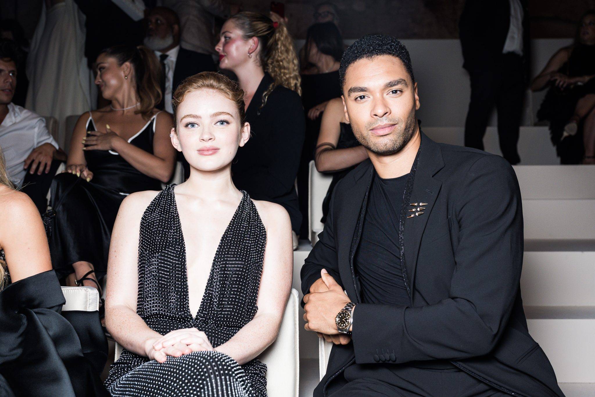  - Giorgio Armani Ties Up in Venice to Celebrate Cinema