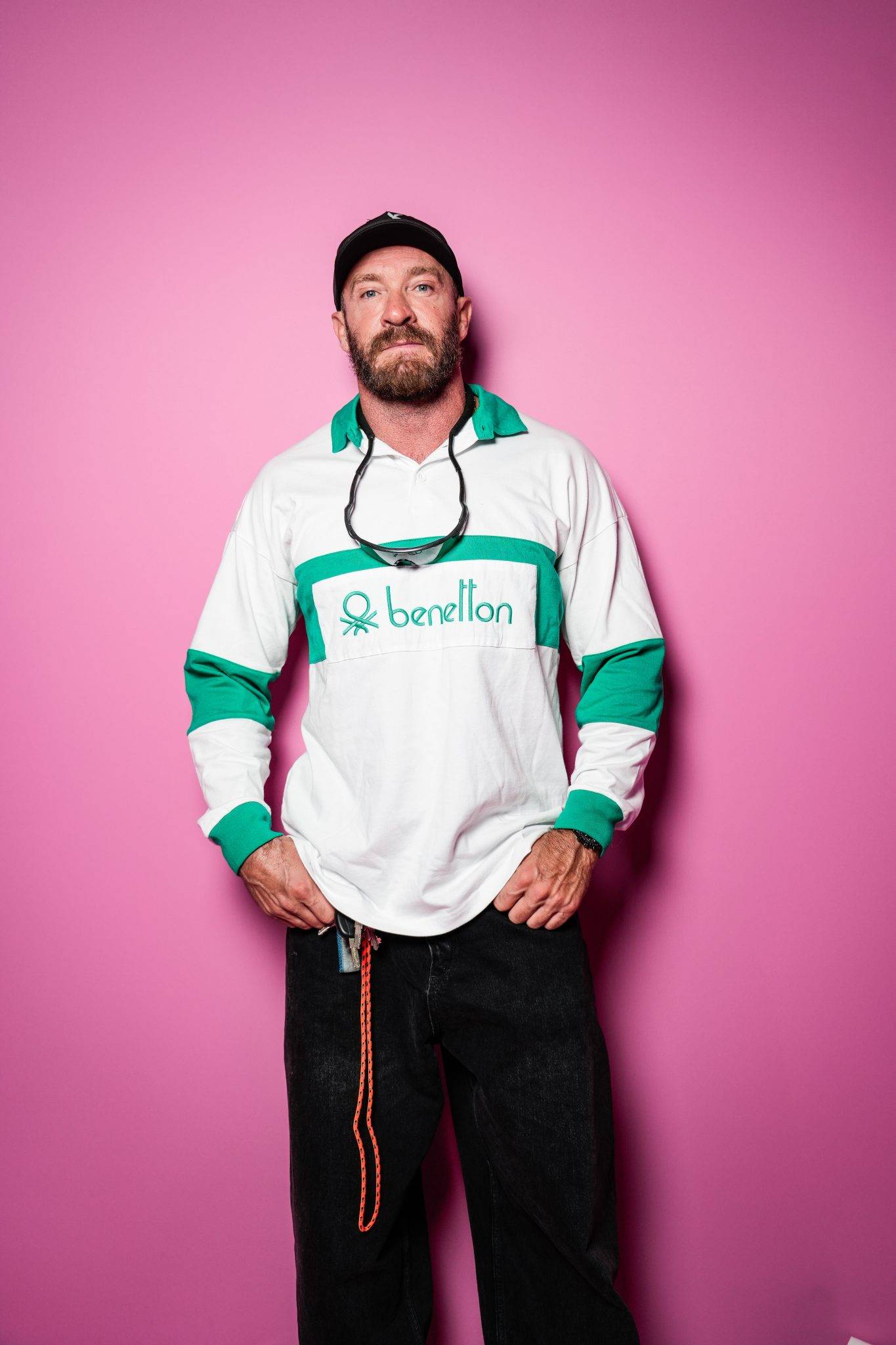  - At Benetton’s Show, Fashion is By and For All