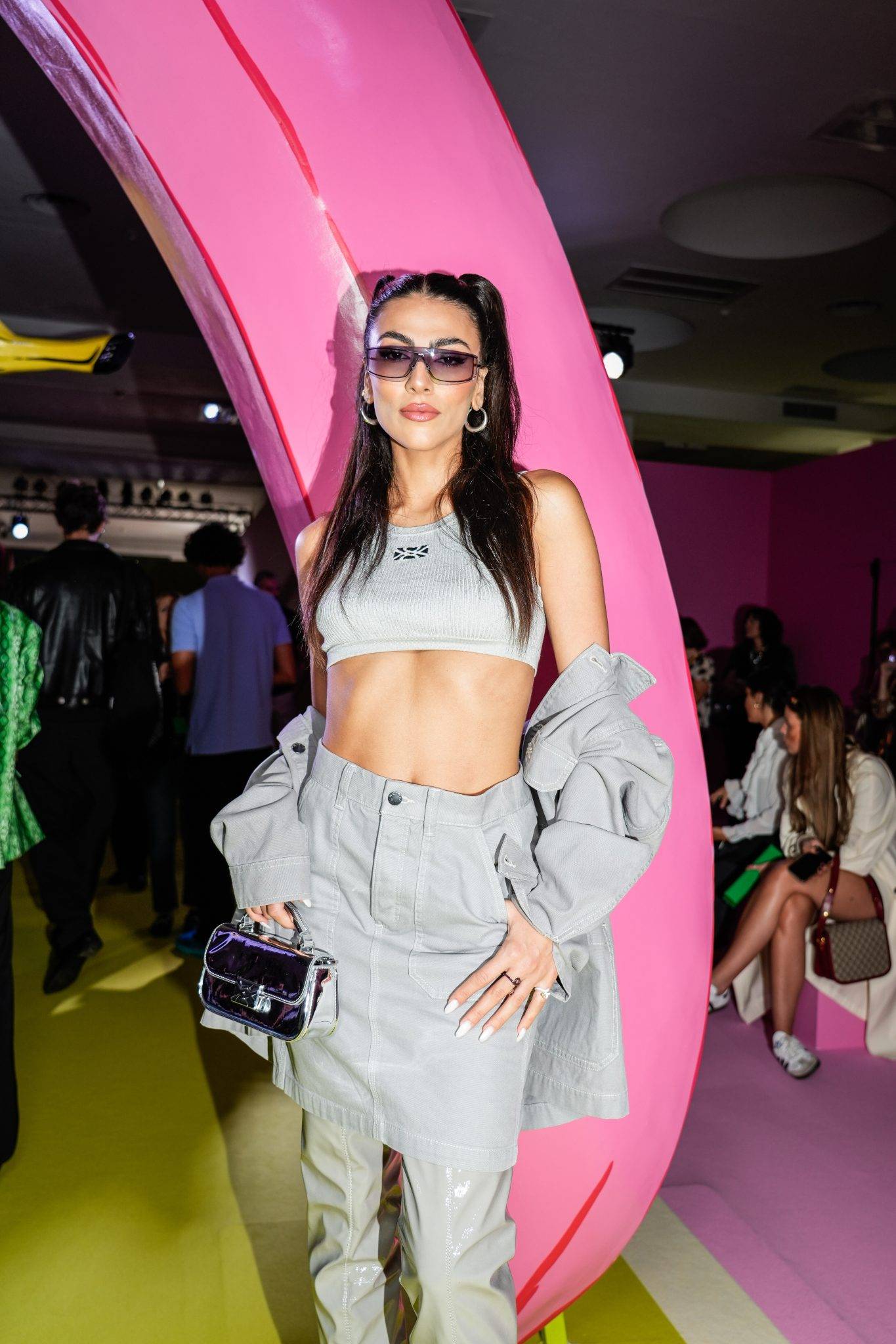  - Da Benetton sfila una moda di e per tutti