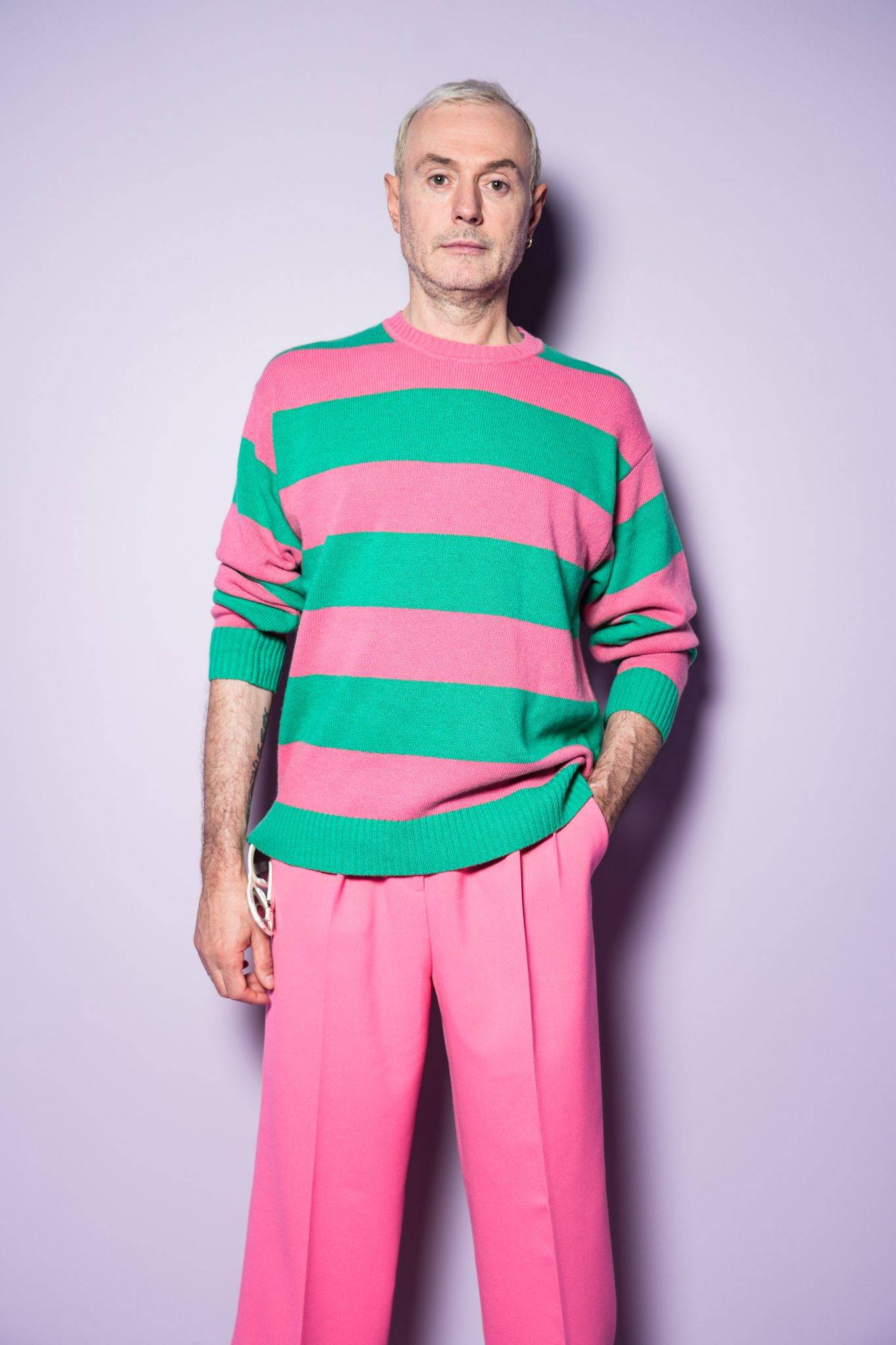  - At Benetton’s Show, Fashion is By and For All