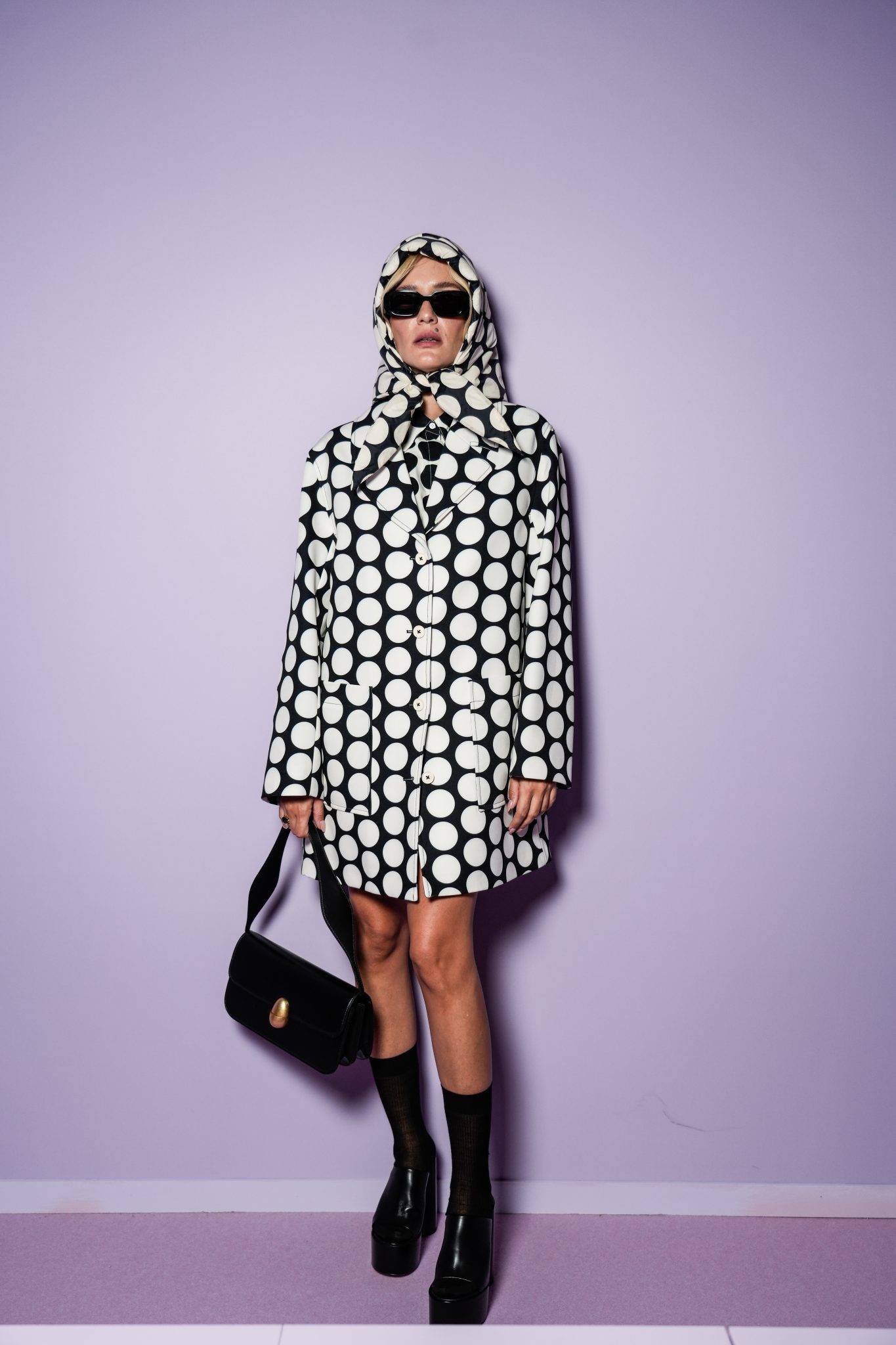  - At Benetton’s Show, Fashion is By and For All