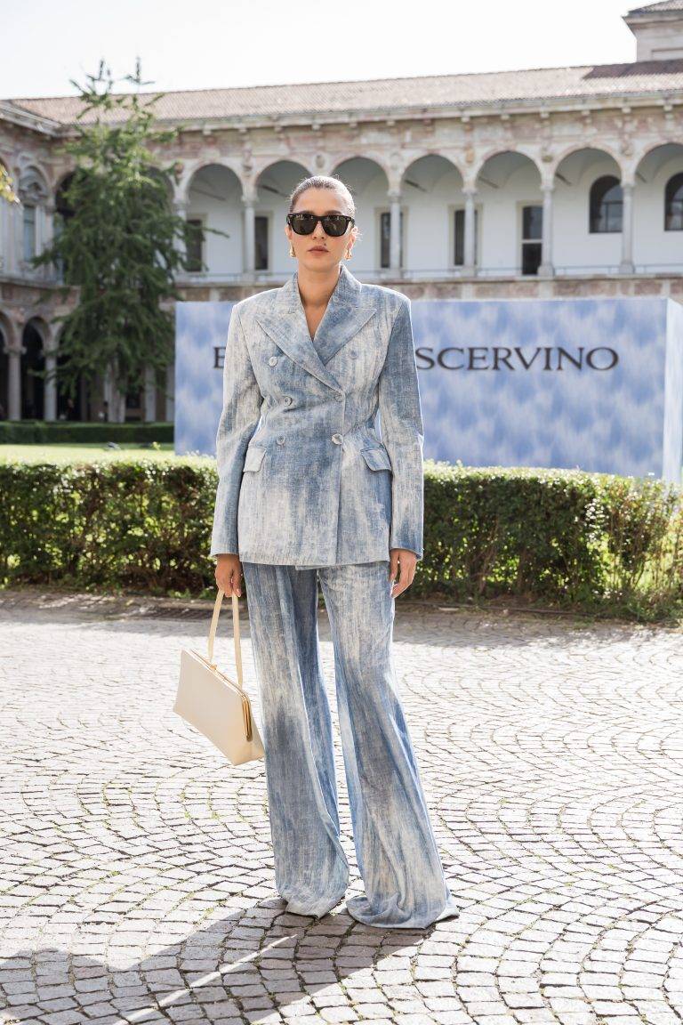  - Ermanno Scervino’s Ode to Tailoring