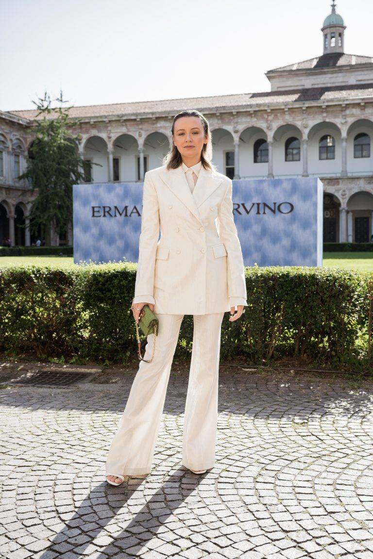  - Ermanno Scervino’s Ode to Tailoring