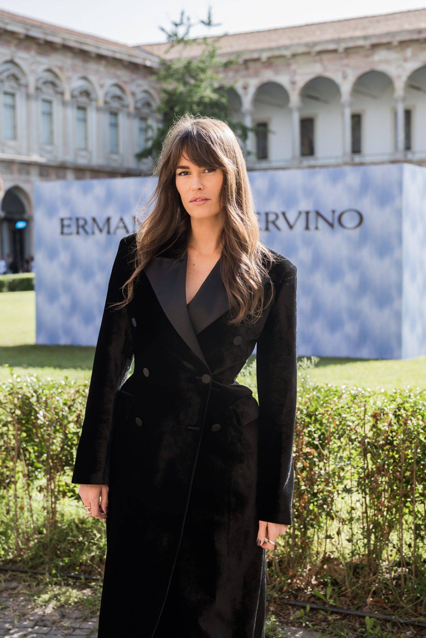  - Ermanno Scervino’s Ode to Tailoring