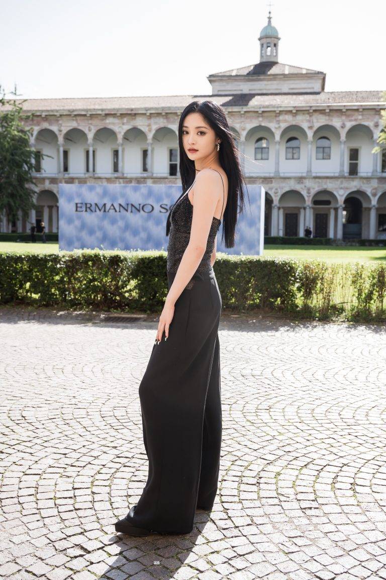  - Ermanno Scervino’s Ode to Tailoring