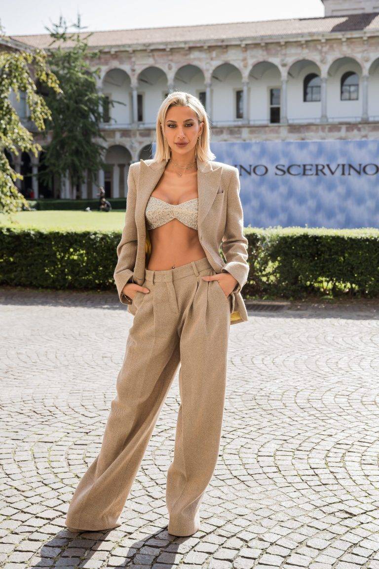  - Ermanno Scervino’s Ode to Tailoring