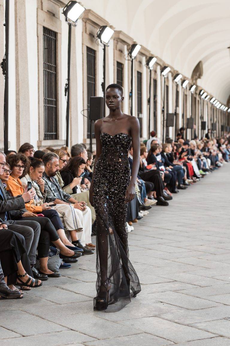 Ermanno Scervino’s Ode to Tailoring