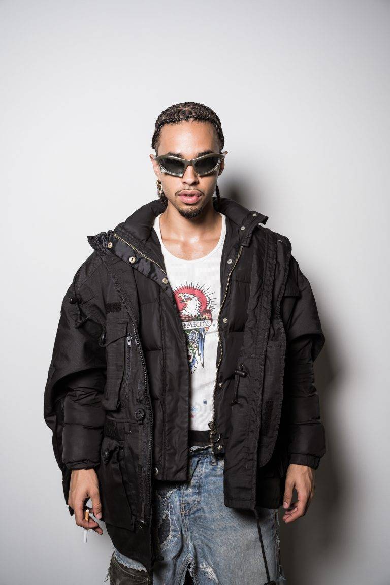 Le défilé Gauchere parfaitement calibré